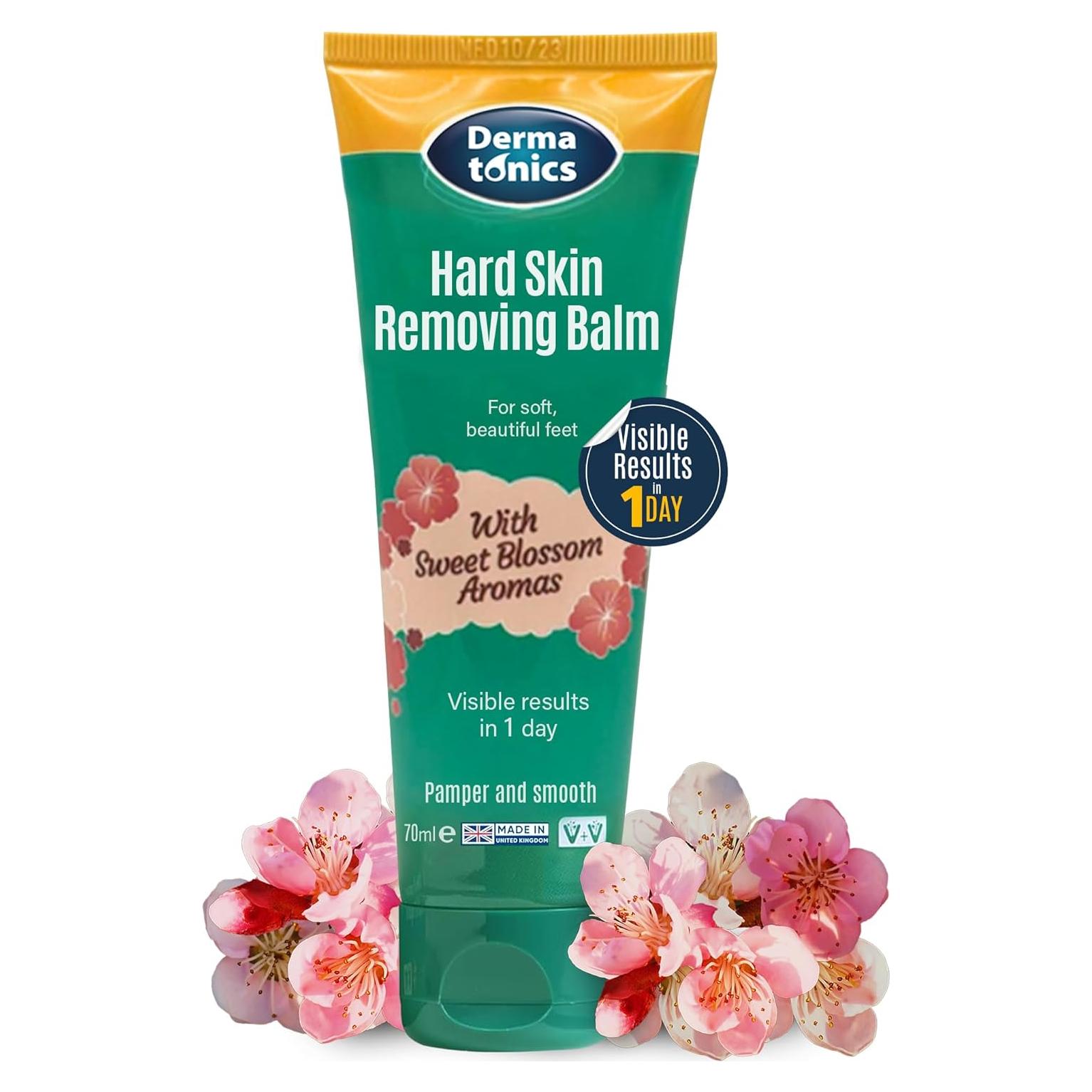 Bálsamo Dermatonics 70.8g para Piel Dura y Callos - Urea 10%