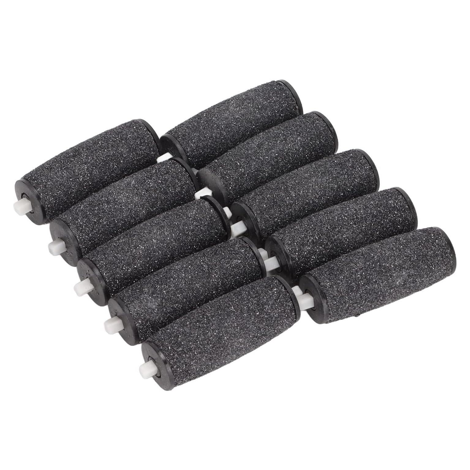 Rodillos de Reemplazo para Lima de Pies Brrnoo - 10 Piezas