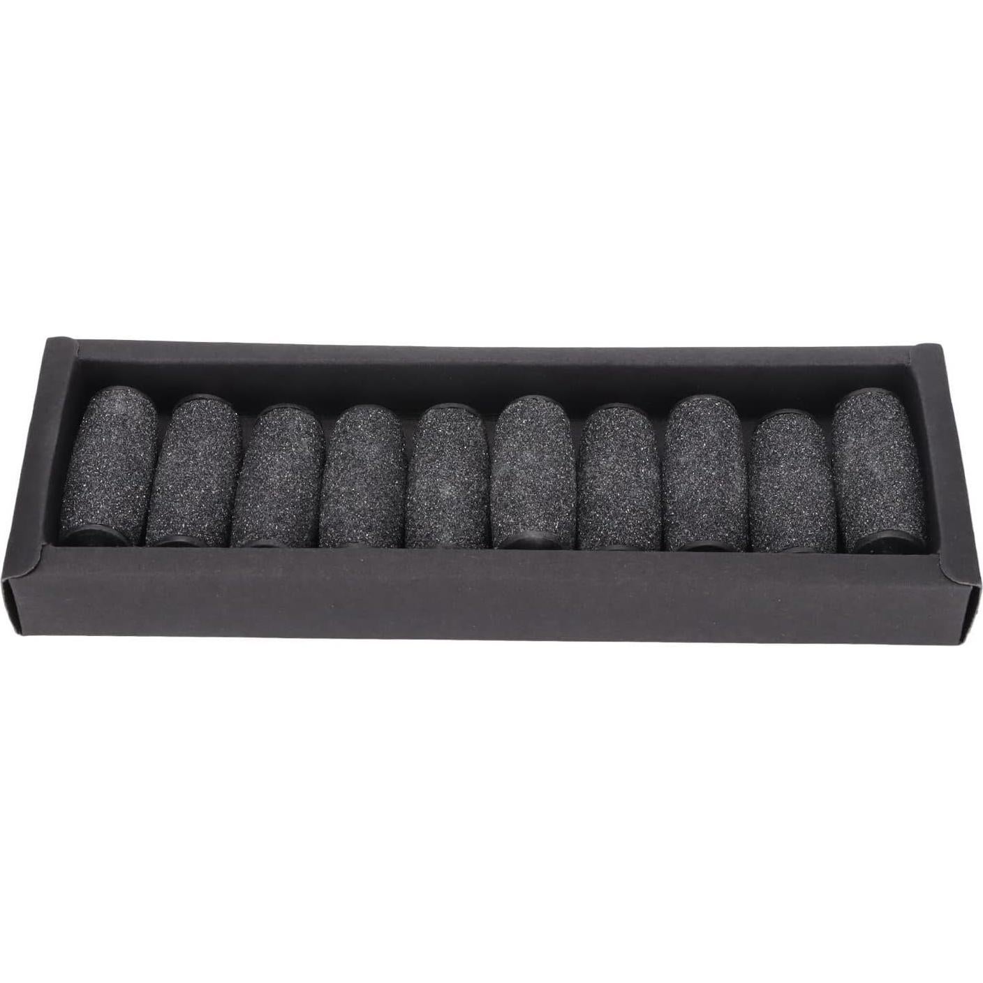 Rodillos de Reemplazo para Lima de Pies Brrnoo - 10 Piezas