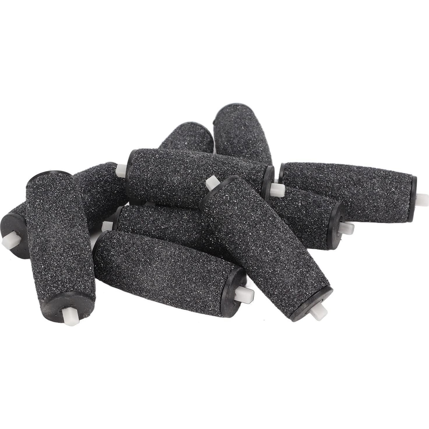 Rodillos de Reemplazo para Lima de Pies Brrnoo - 10 Piezas
