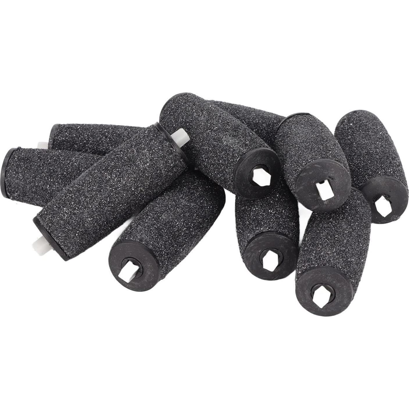 Rodillos de Reemplazo para Lima de Pies Brrnoo - 10 Piezas