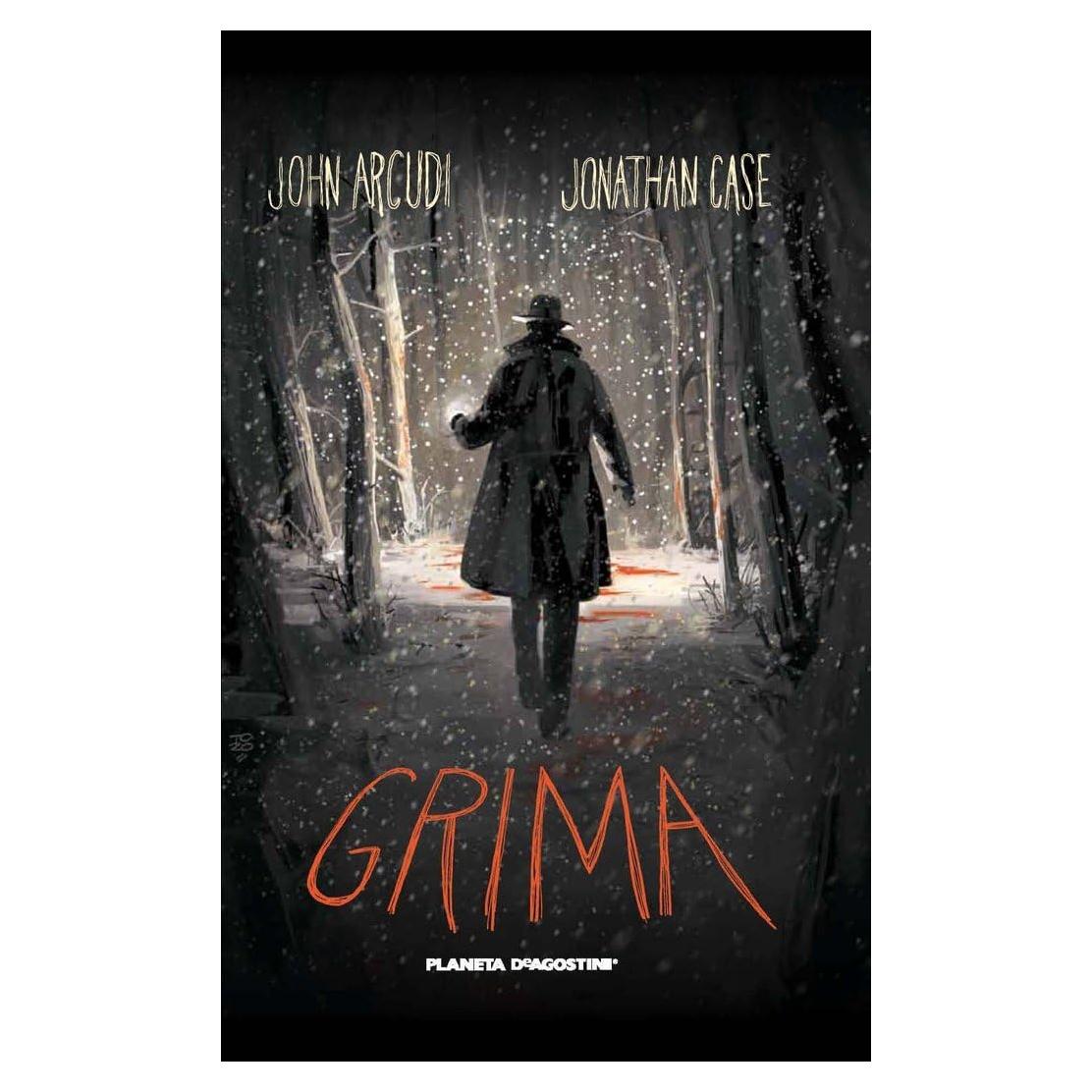 Grima (novela gráfica)