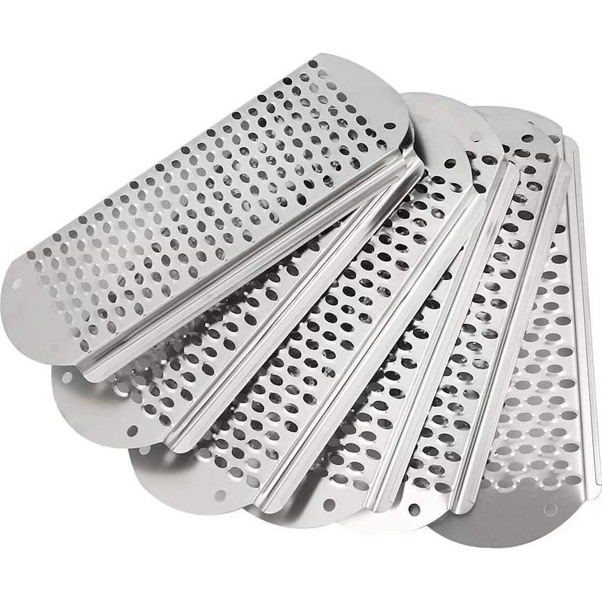 6 Piezas Lima de Pies Paddsun Removedor de Callos Acero Inoxidable
