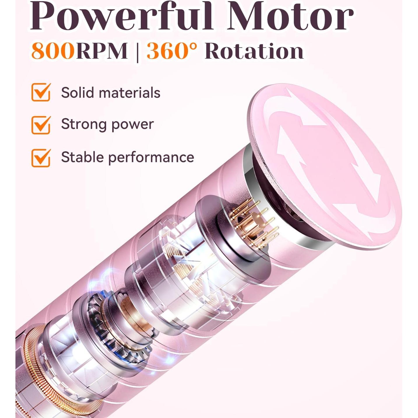 Removedor de Callos Eléctrico MIYOKO con 60 Discos Lija