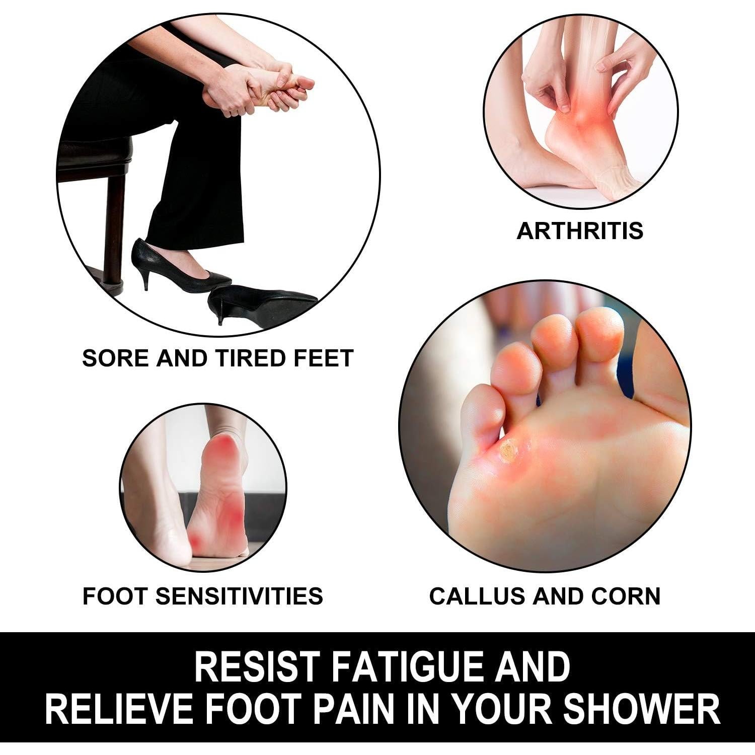 Alfombrilla Antifatiga BOWERBIRD Cuadrada 68.58x68.58cm Crema