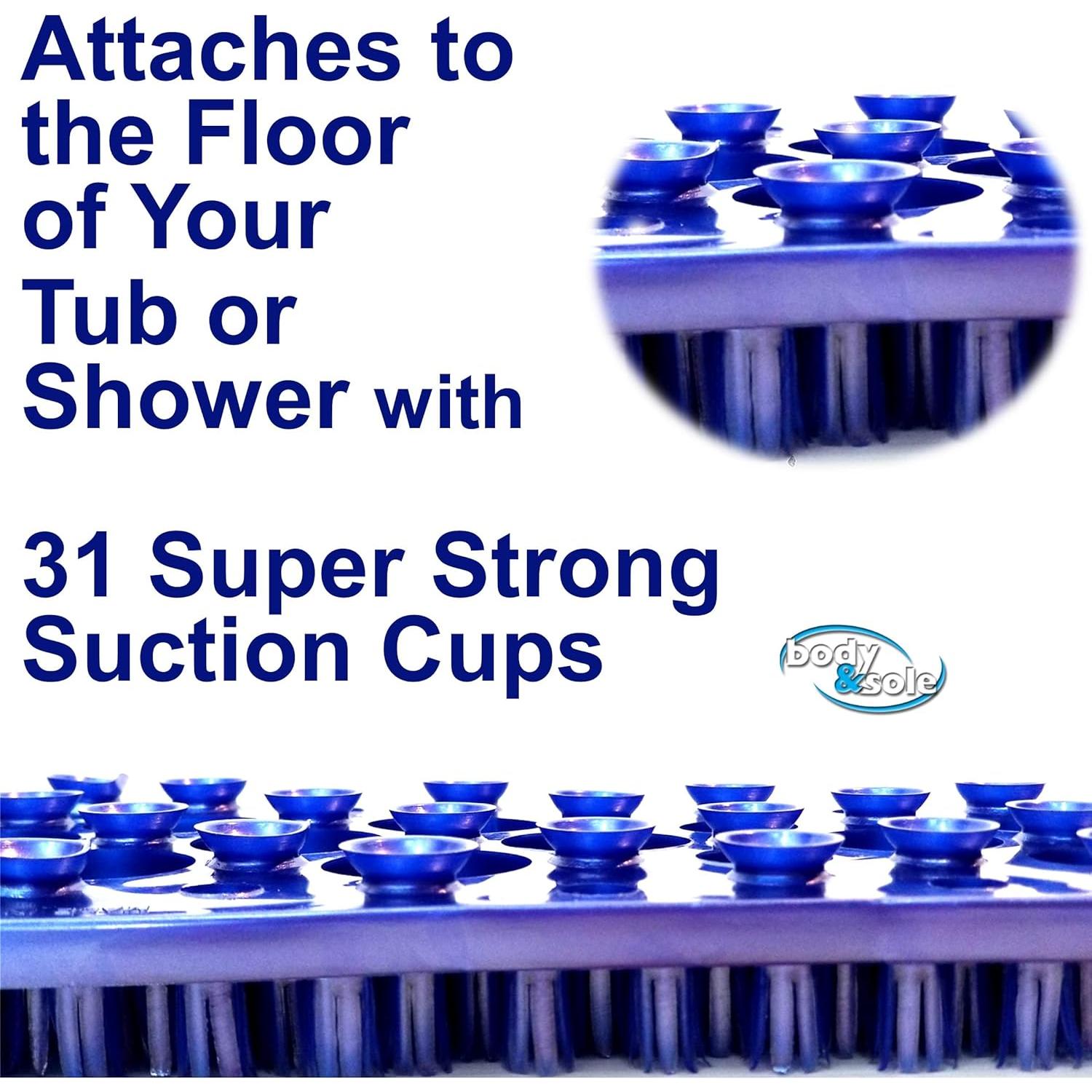 Almohadilla Exfoliadora y Masajeadora para Pies Soapy Soles