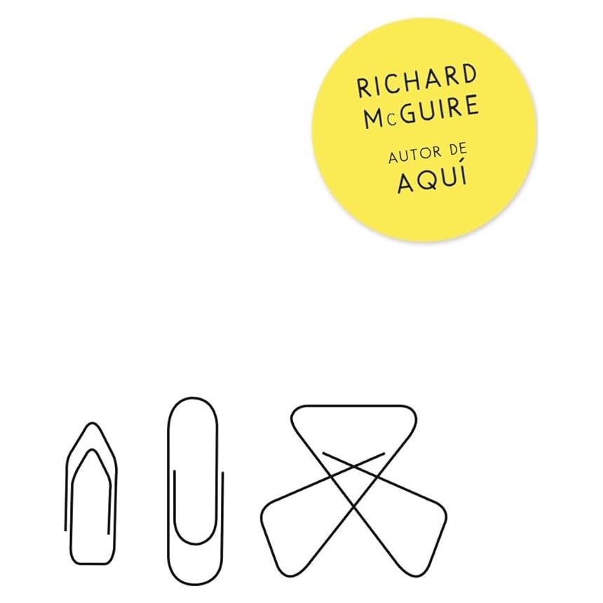 Dibujos Secuenciales Richard McGuire Novela Gráfica