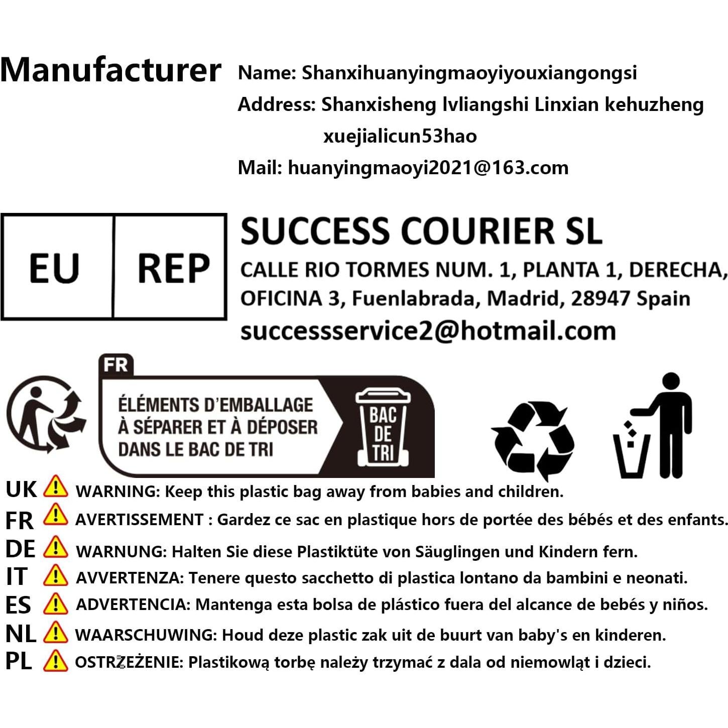 Alfombra de Ducha Antideslizante EUPXRHY 54x54cm PVC