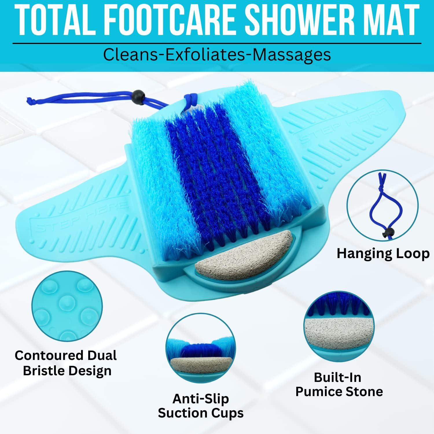 Esponja de Piedra Pómez Onyx Professional para Pies - Antideslizante