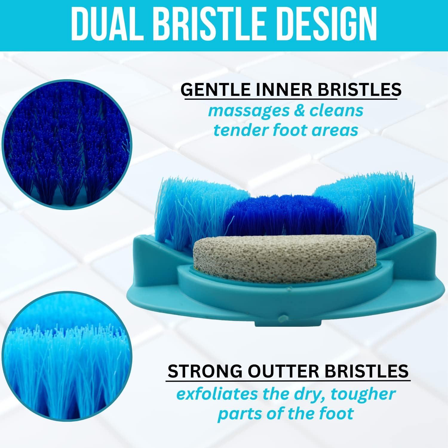 Esponja de Piedra Pómez Onyx Professional para Pies - Antideslizante