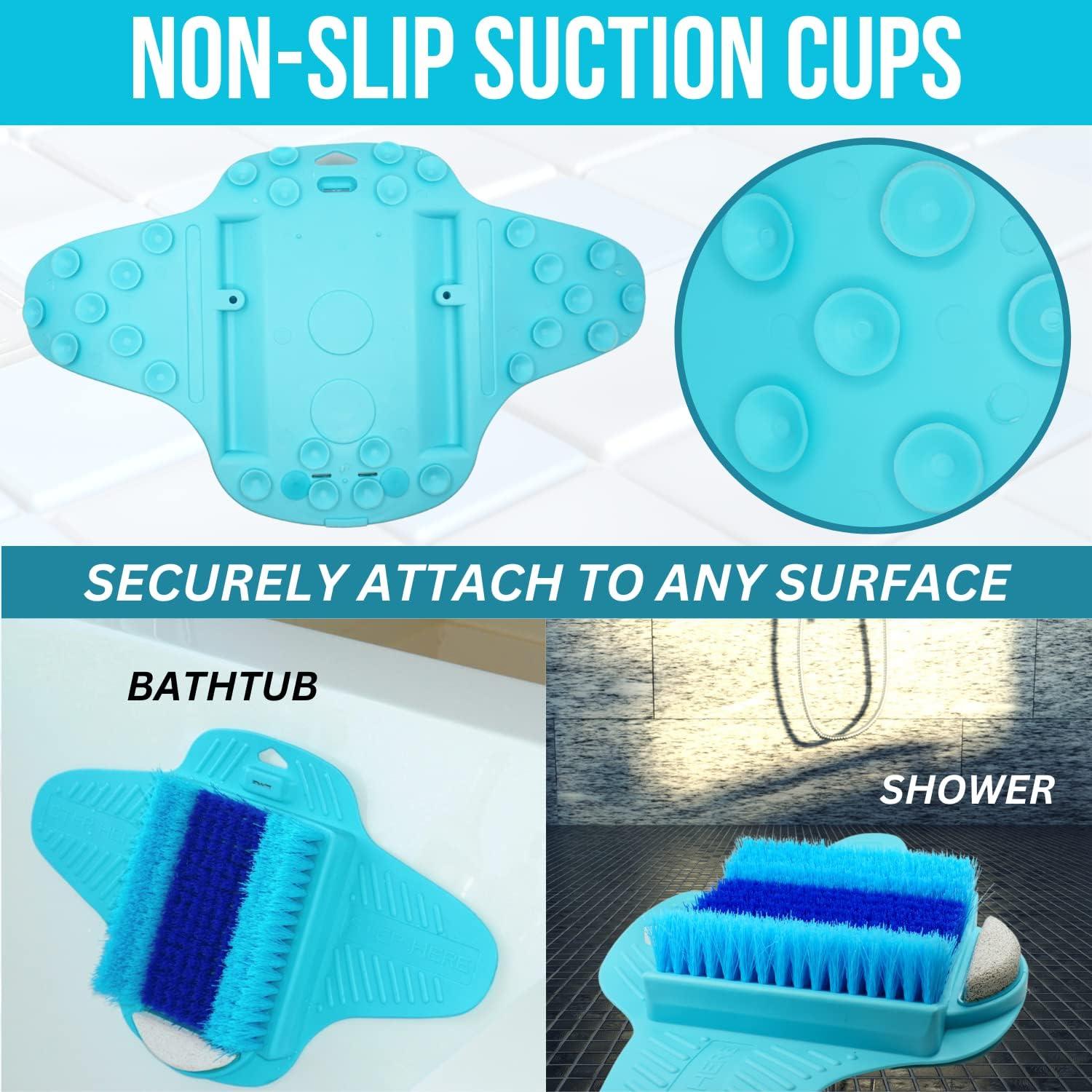 Esponja de Piedra Pómez Onyx Professional para Pies - Antideslizante