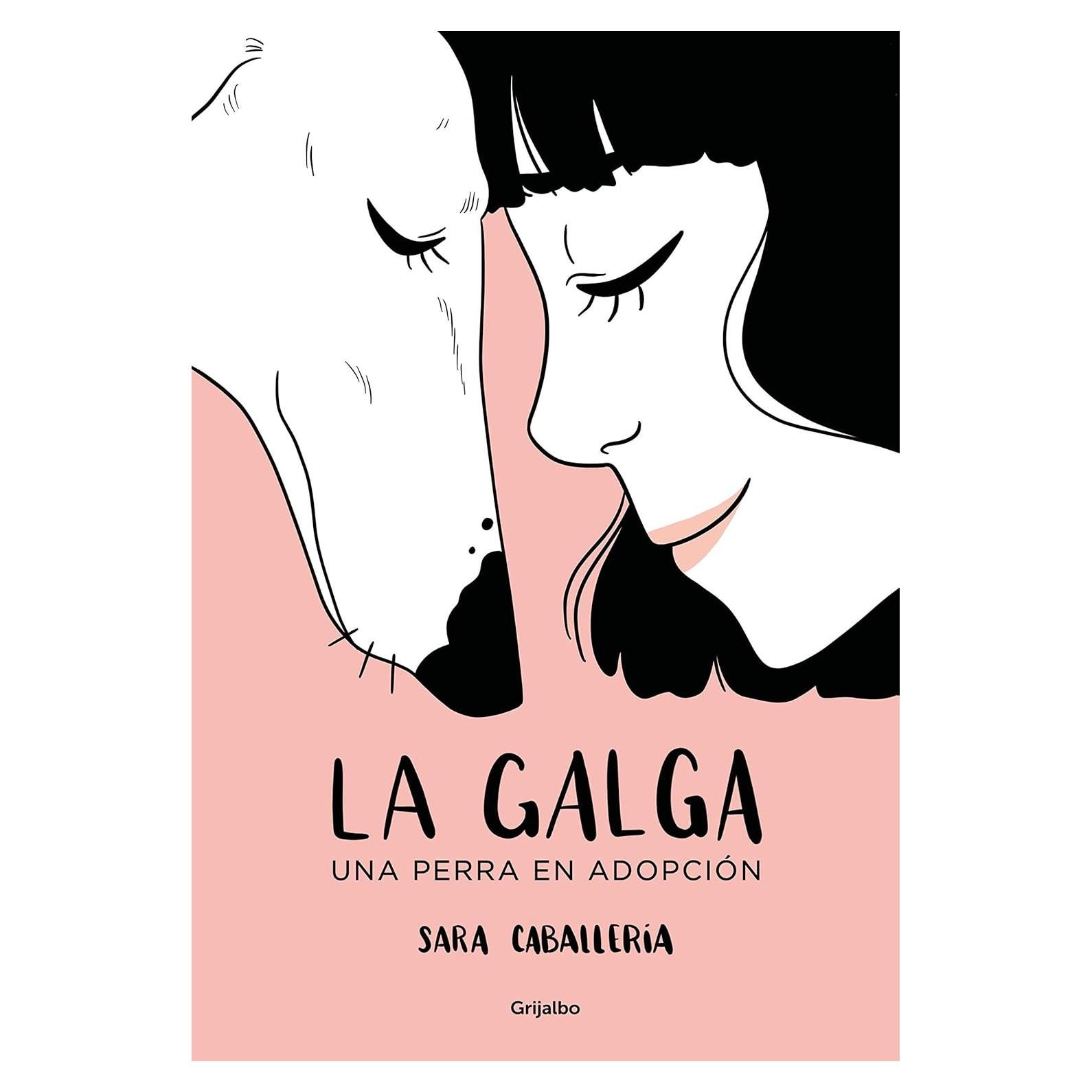 La Galga en Adopción - Novela Gráfica en Español