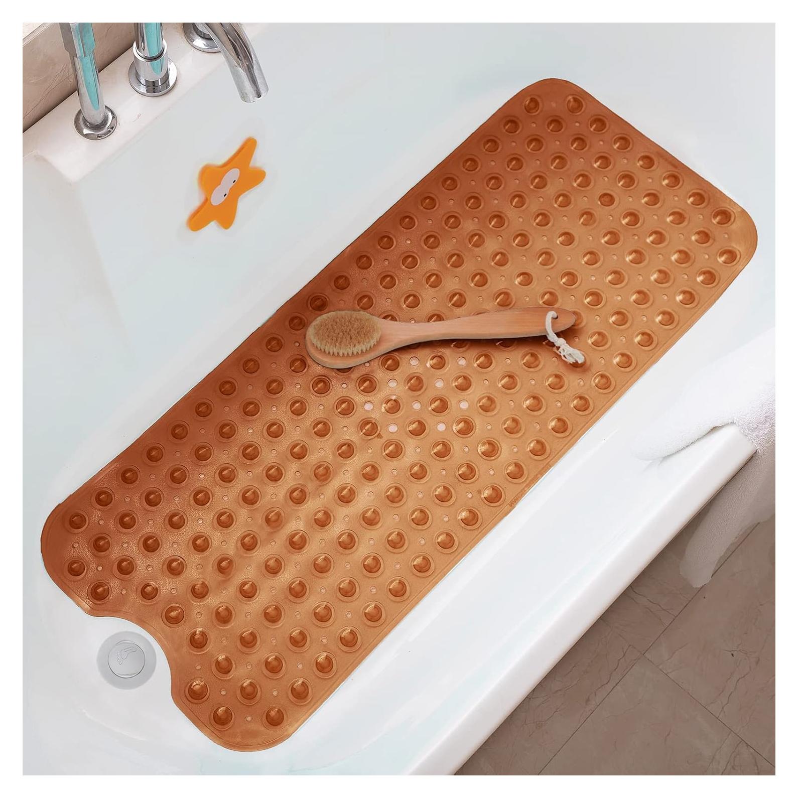 Alfombrilla de Baño Antideslizante Tree Bud 99x41cm Lavable