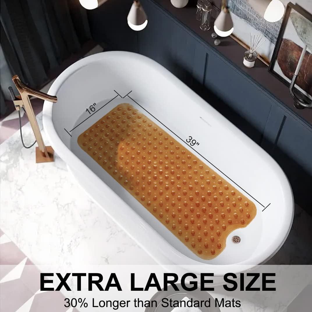 Alfombrilla de Baño Antideslizante Tree Bud 99x41cm Lavable