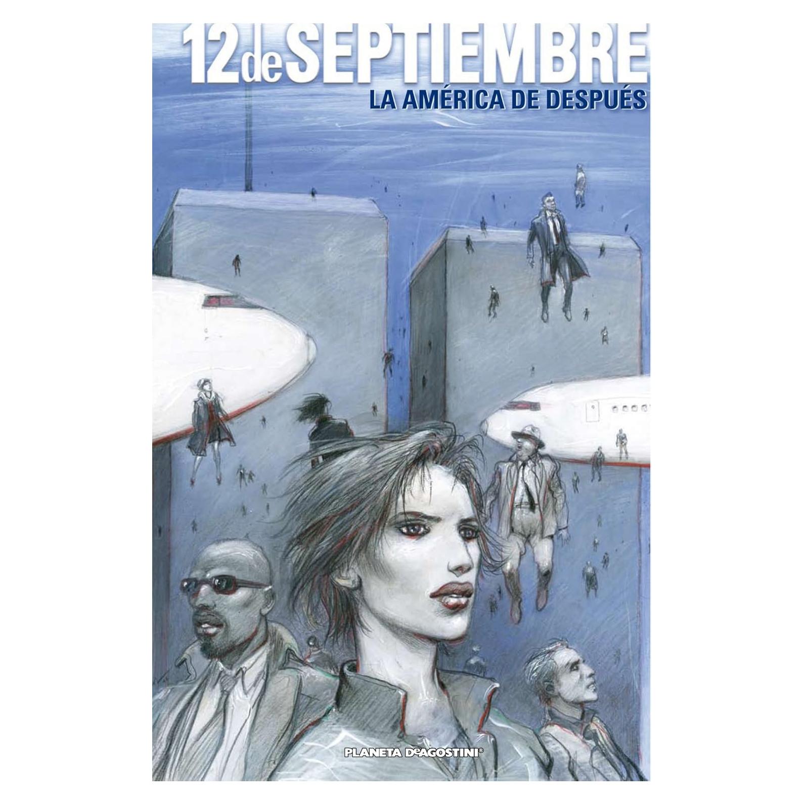 12 de septiembre (novela gráfica)