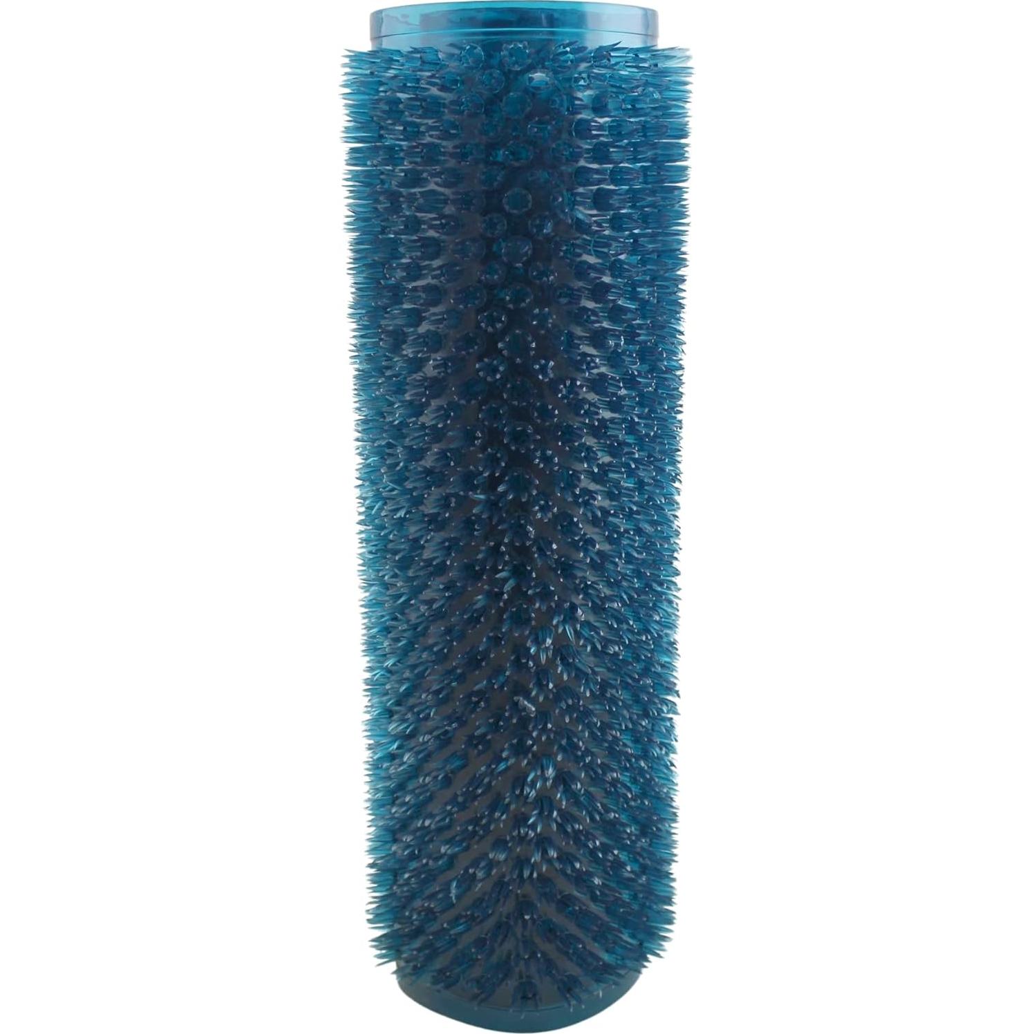 Tapete de Baño Antideslizante Dependable 60 x 34 cm Azul