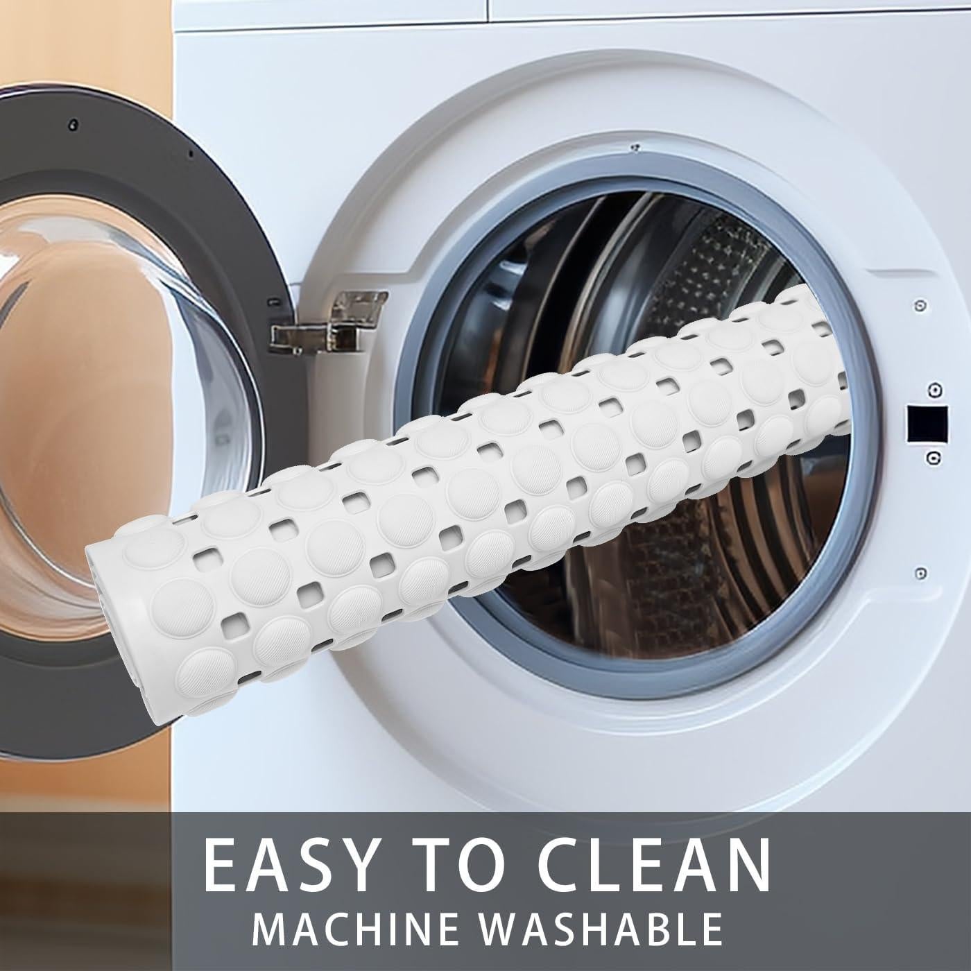 Alfombrilla de Baño Antideslizante SELIBRE 91.4x43.2 cm TPR