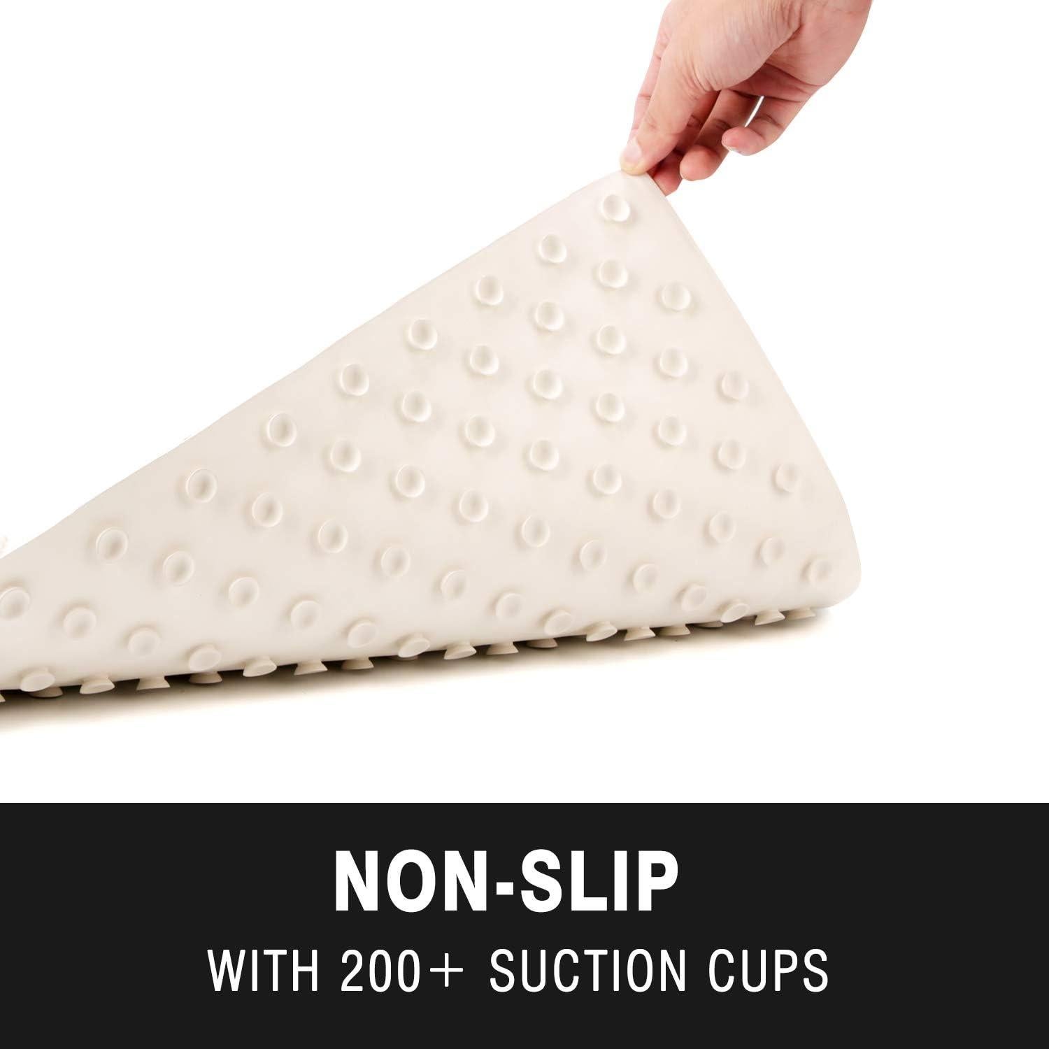 Alfombrilla de Baño BOWERBIRD con Cojín de Aire 68.5x38.1cm