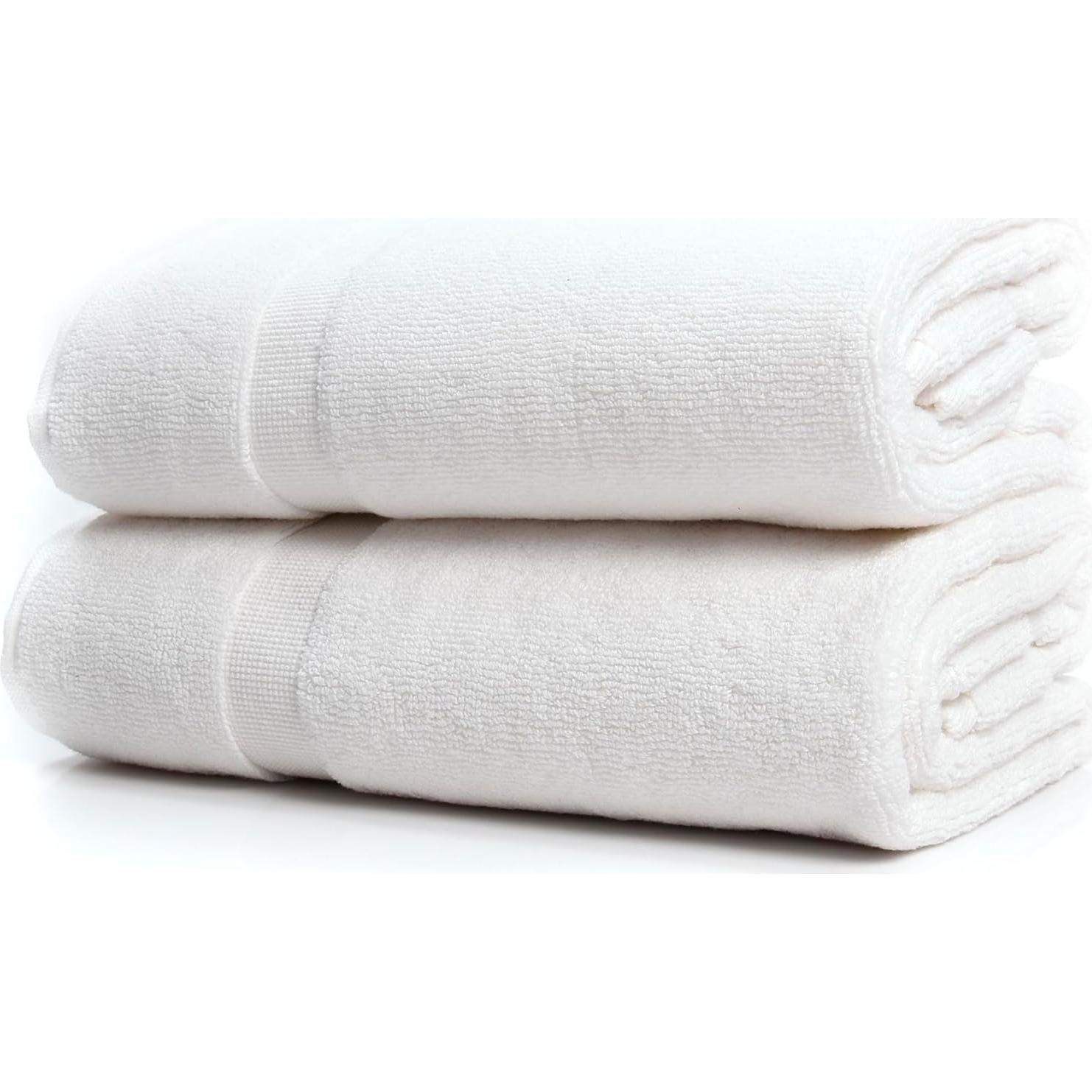 Alfombrillas de baño BolBom 50.8x76.2 cm 100% algodón 2 unidades