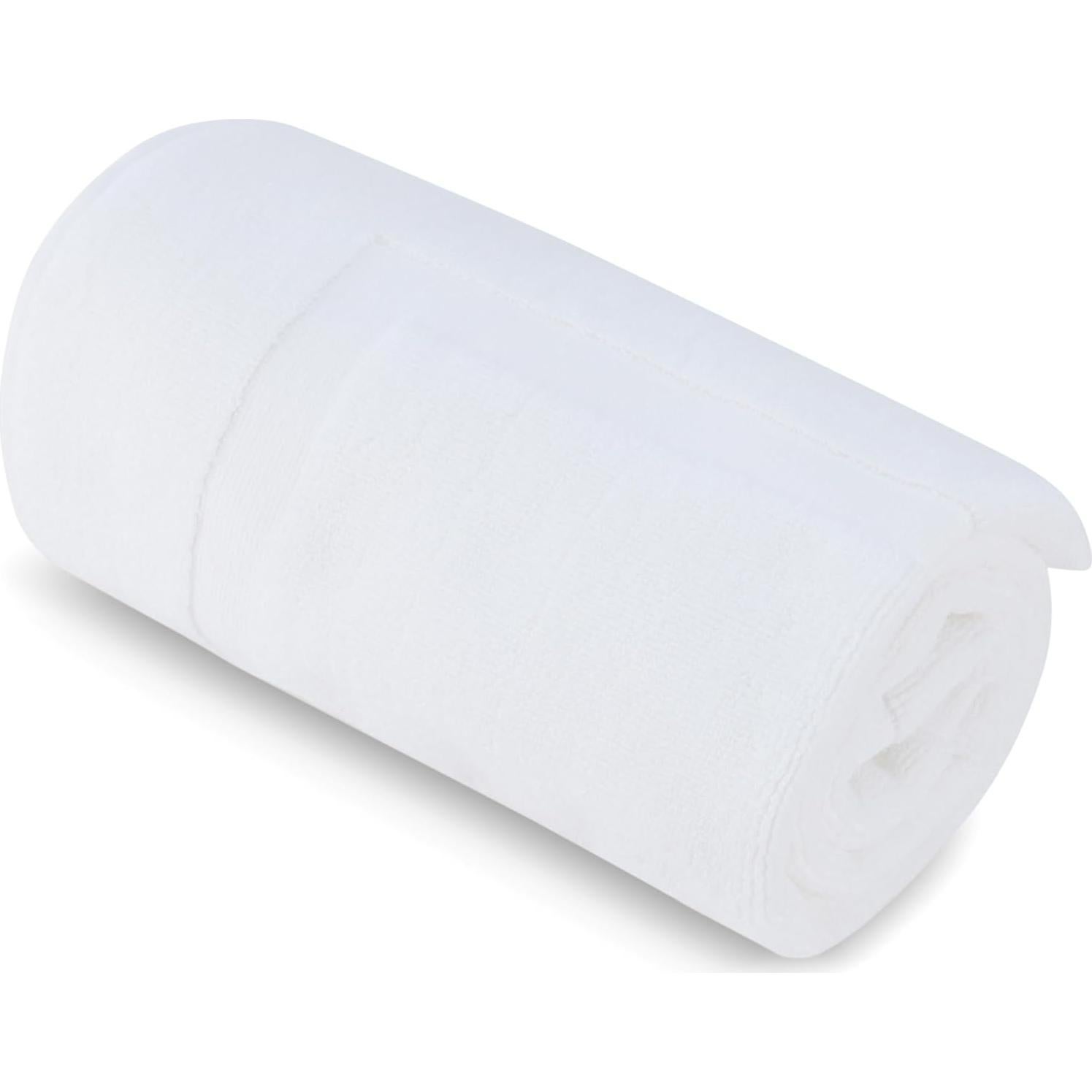 Alfombrillas de baño BolBom 50.8x76.2 cm 100% algodón 2 unidades