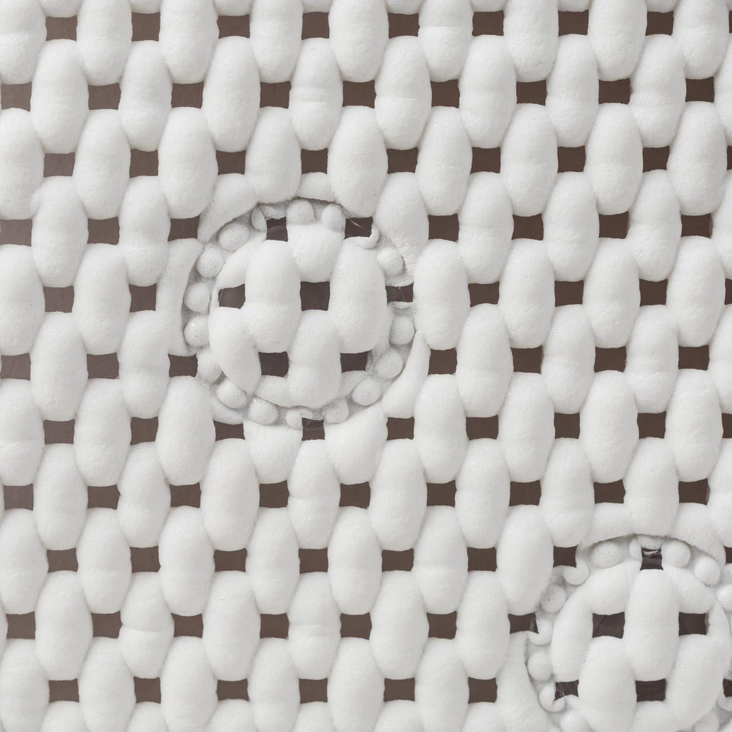 Alfombra de Ducha Antideslizante Duck Brand Softex 53 cm