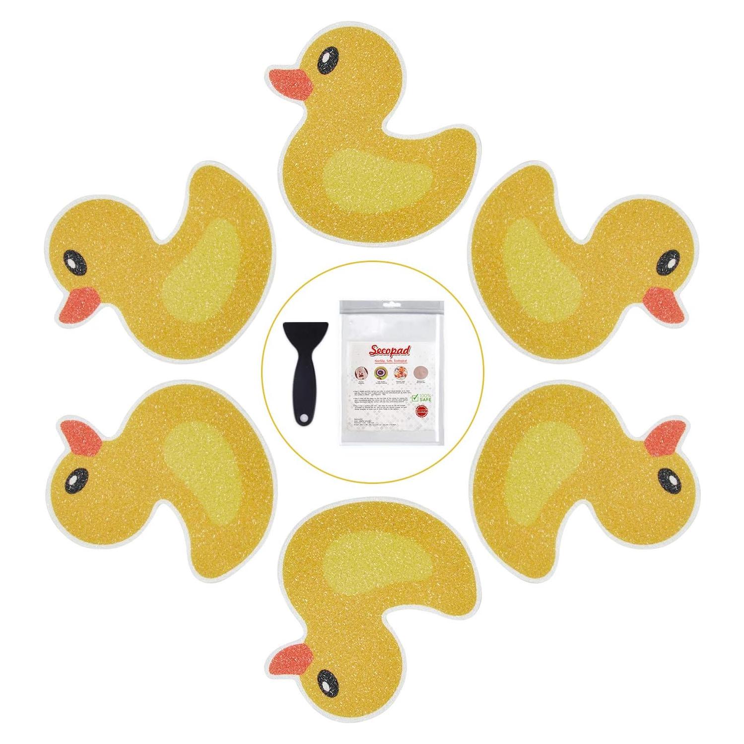 Calcomanías Antideslizantes para Baño Secopad - 20 Piezas