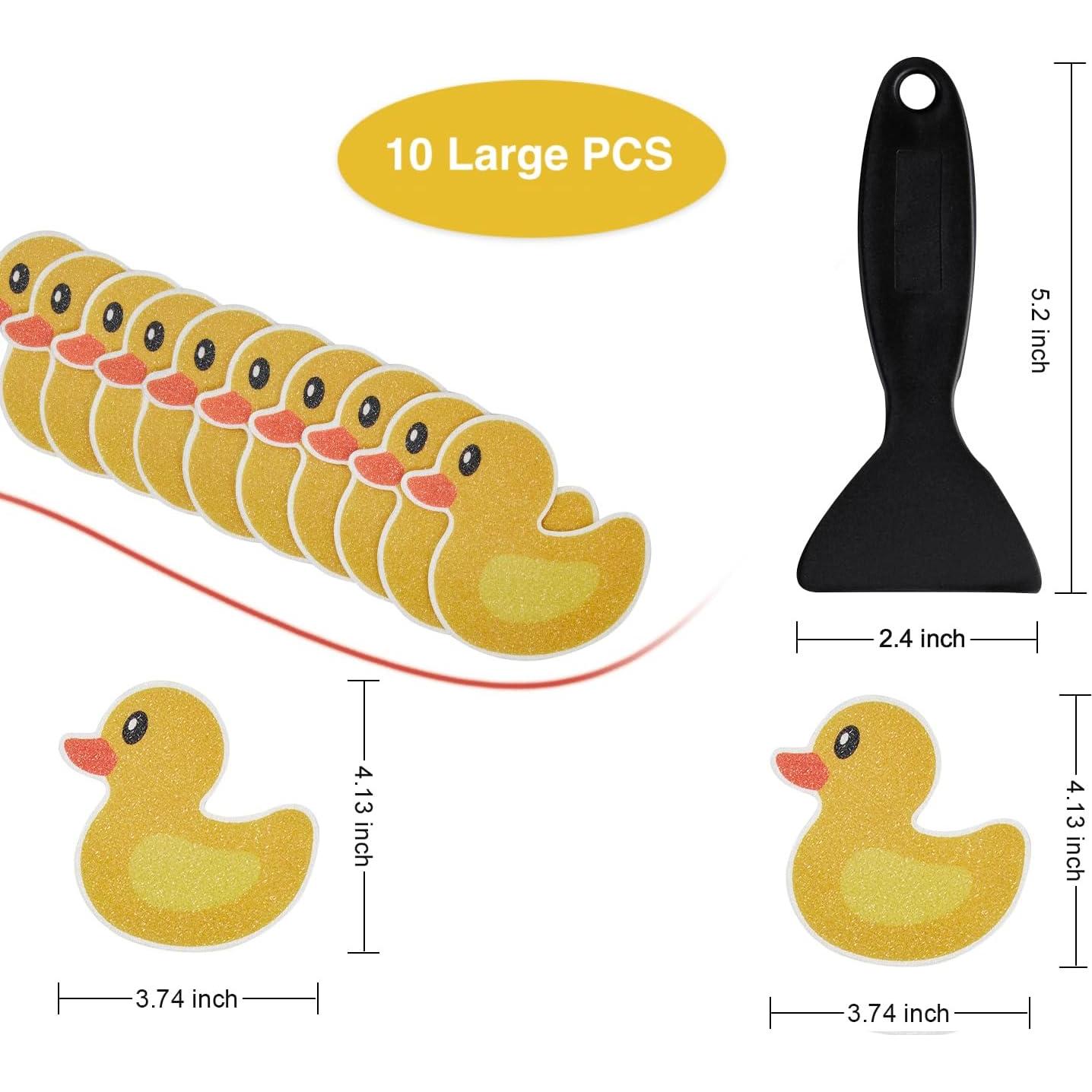 Calcomanías Antideslizantes para Baño Secopad - 20 Piezas