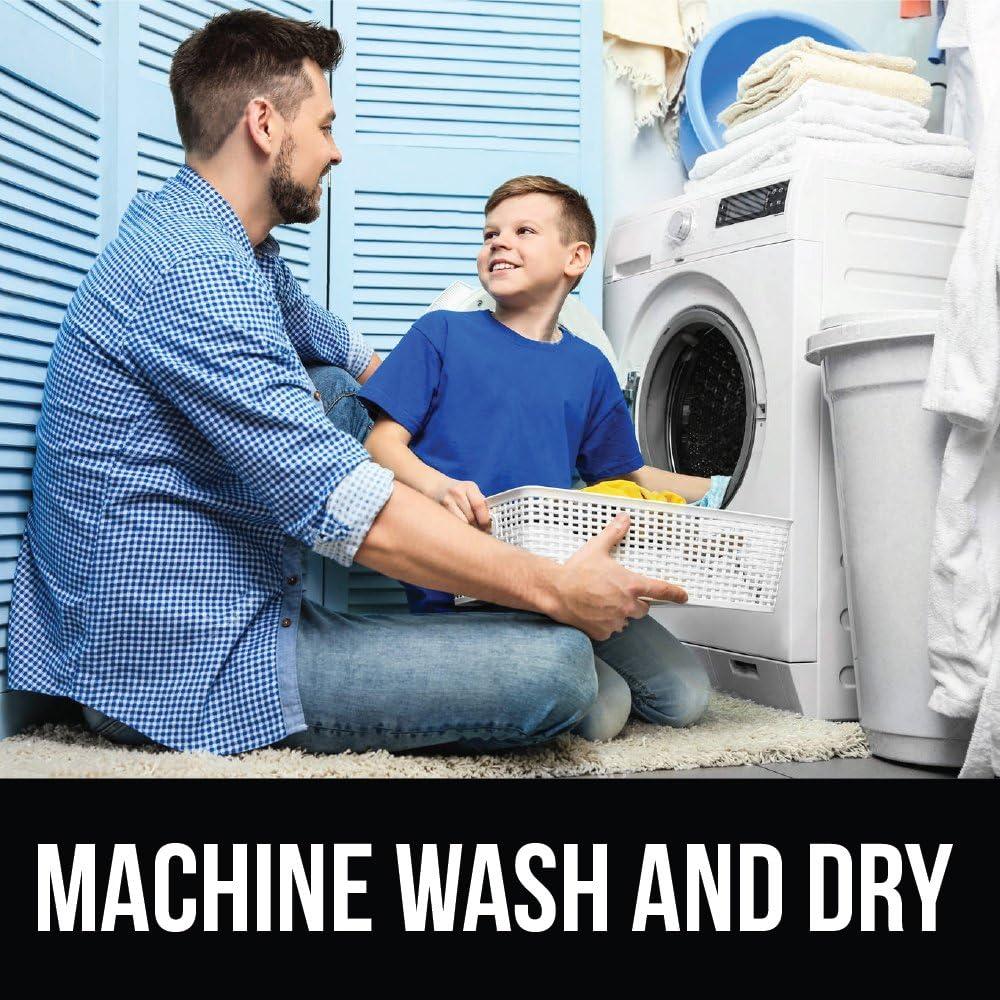 Alfombra de Baño KANGAROO Chenille Gris 43x61 cm Lavable