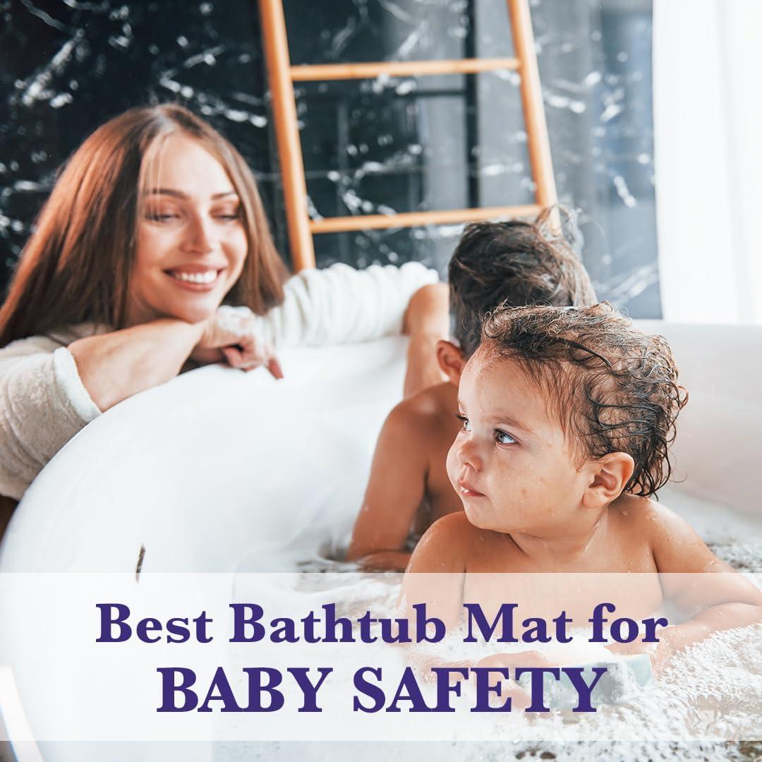 Alfombrilla Antideslizante Epica para Baño 71.1x40.6 cm