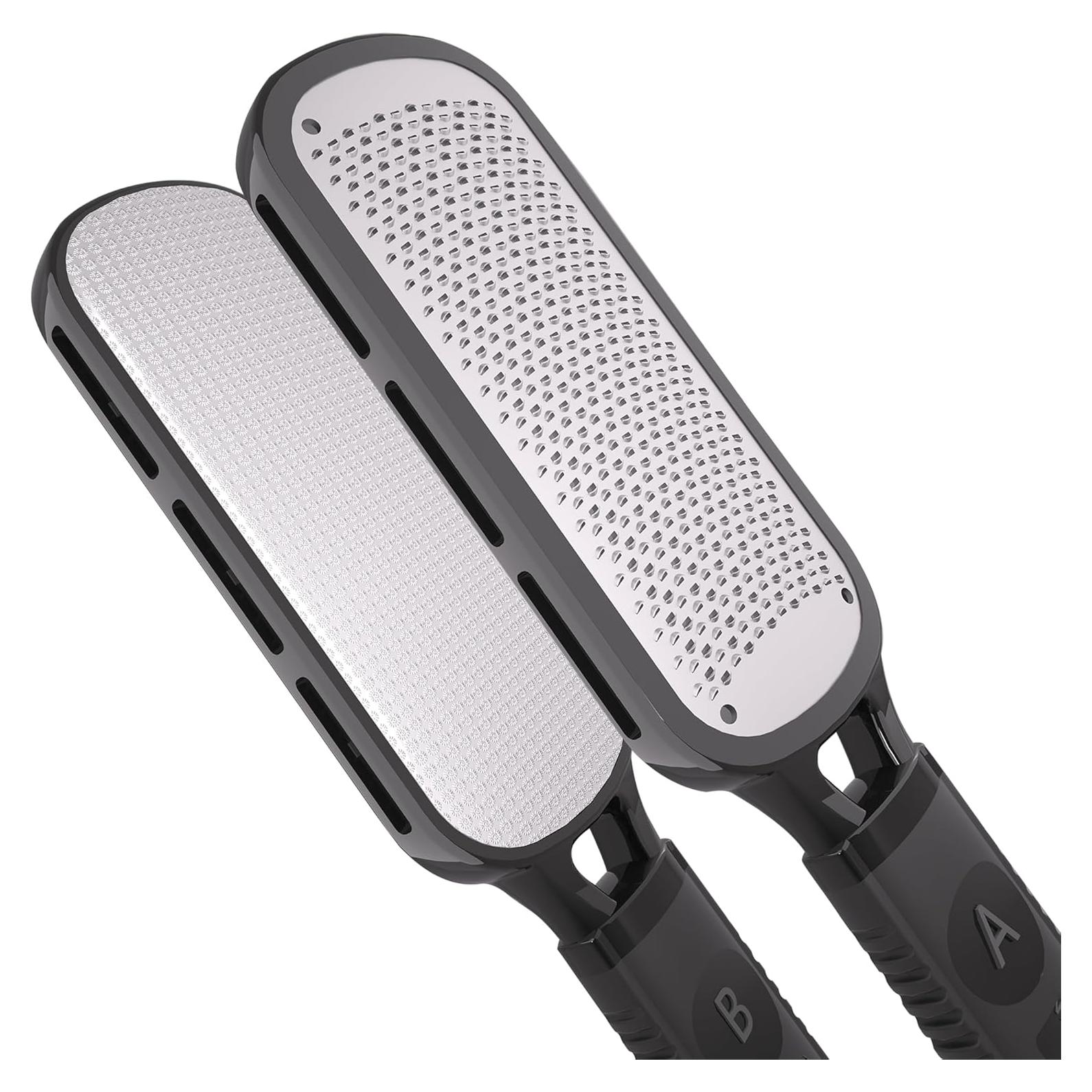 Lima para Pies Antonki 2 en 1 Doble Cara Exfoliante