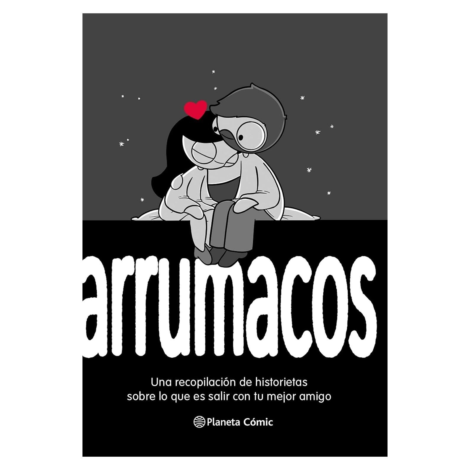 Arrumacos Novela Gráfica Catana Chewynd Amor y Amistad