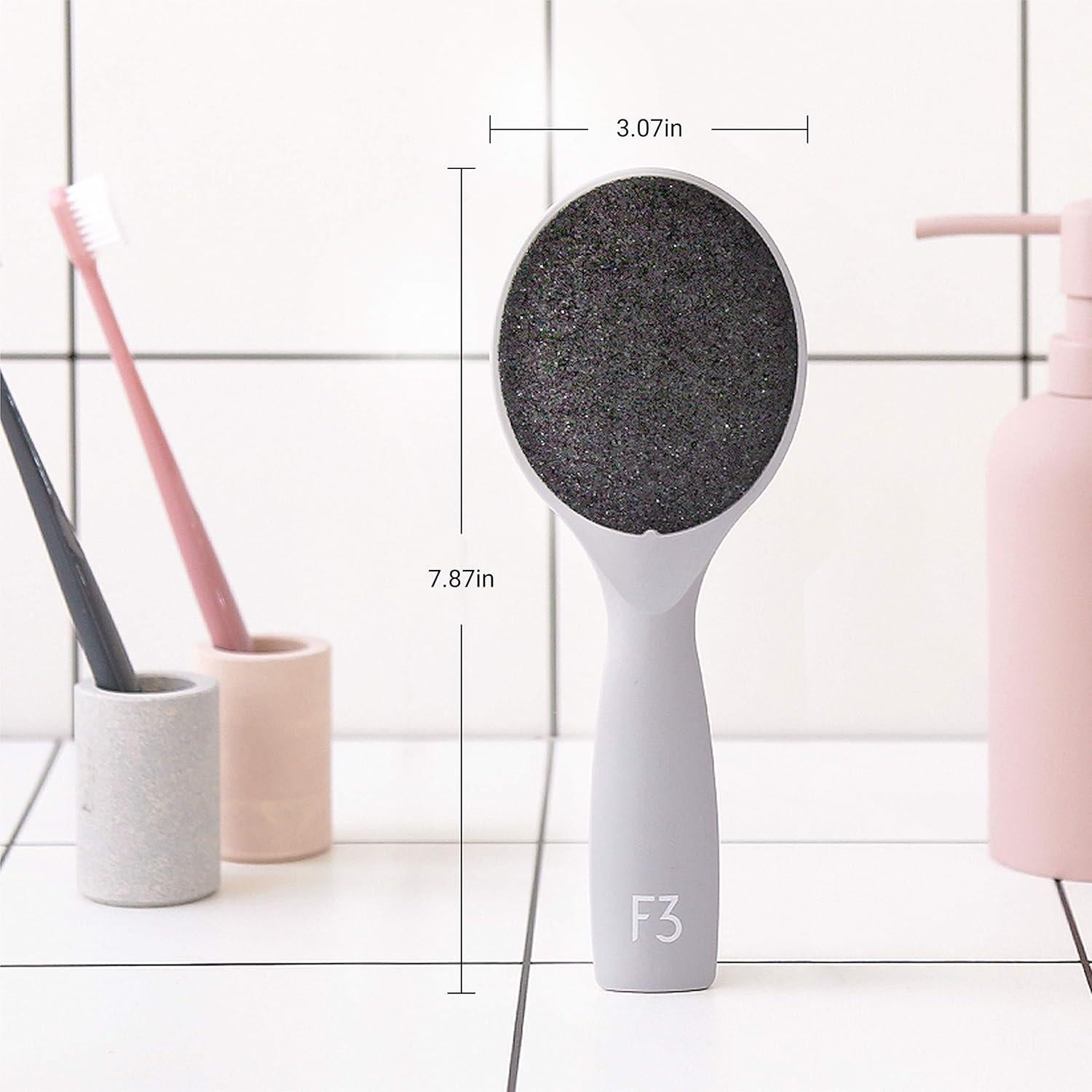 Lima de Pie F3 Systems Doble Cara para Pedicura Efectiva