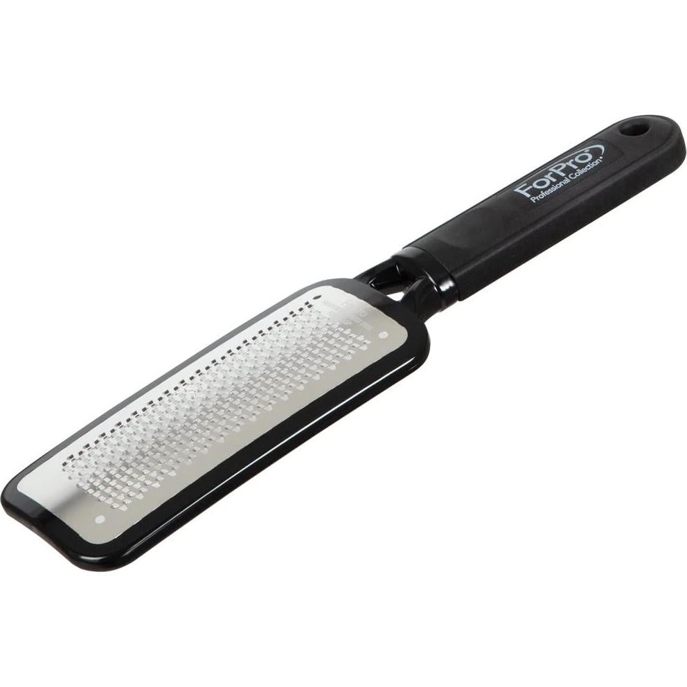 Raspador de Pies ForPro Acero Inoxidable 27.4 cm Premium