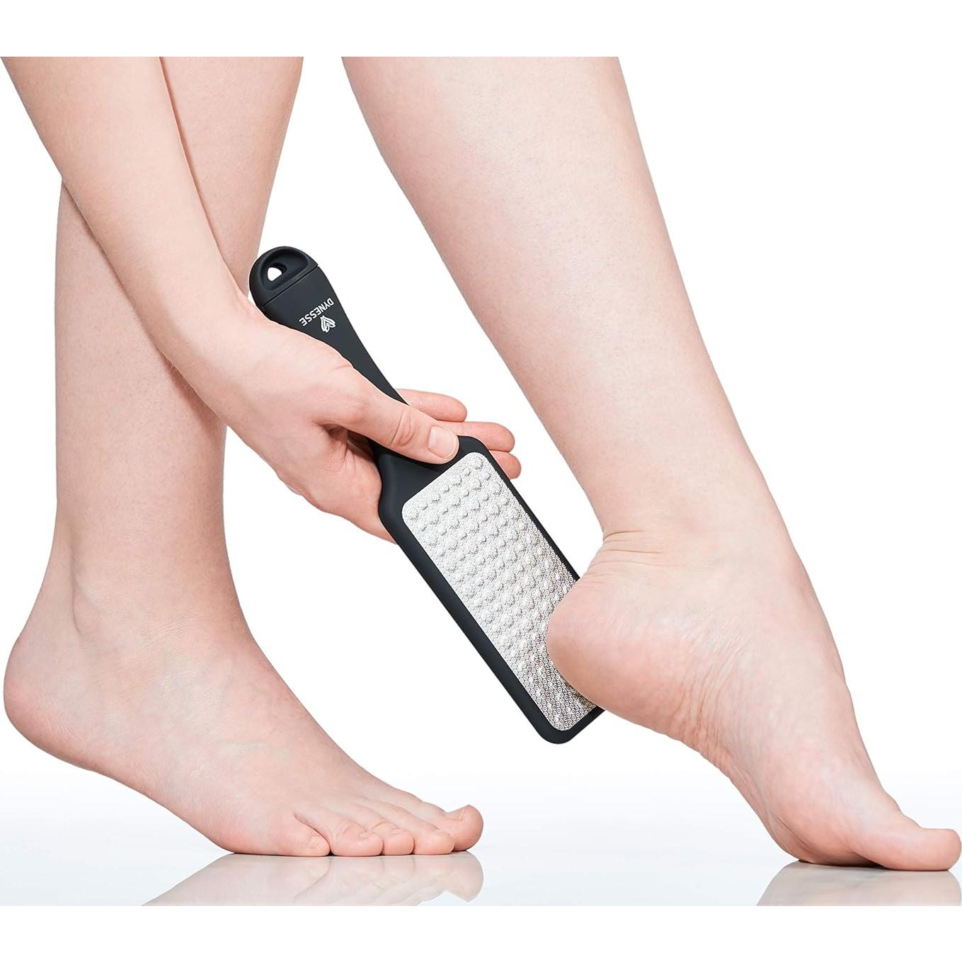 Lima para Pies DYNESSE Lyra 3 en 1 Acero Inoxidable