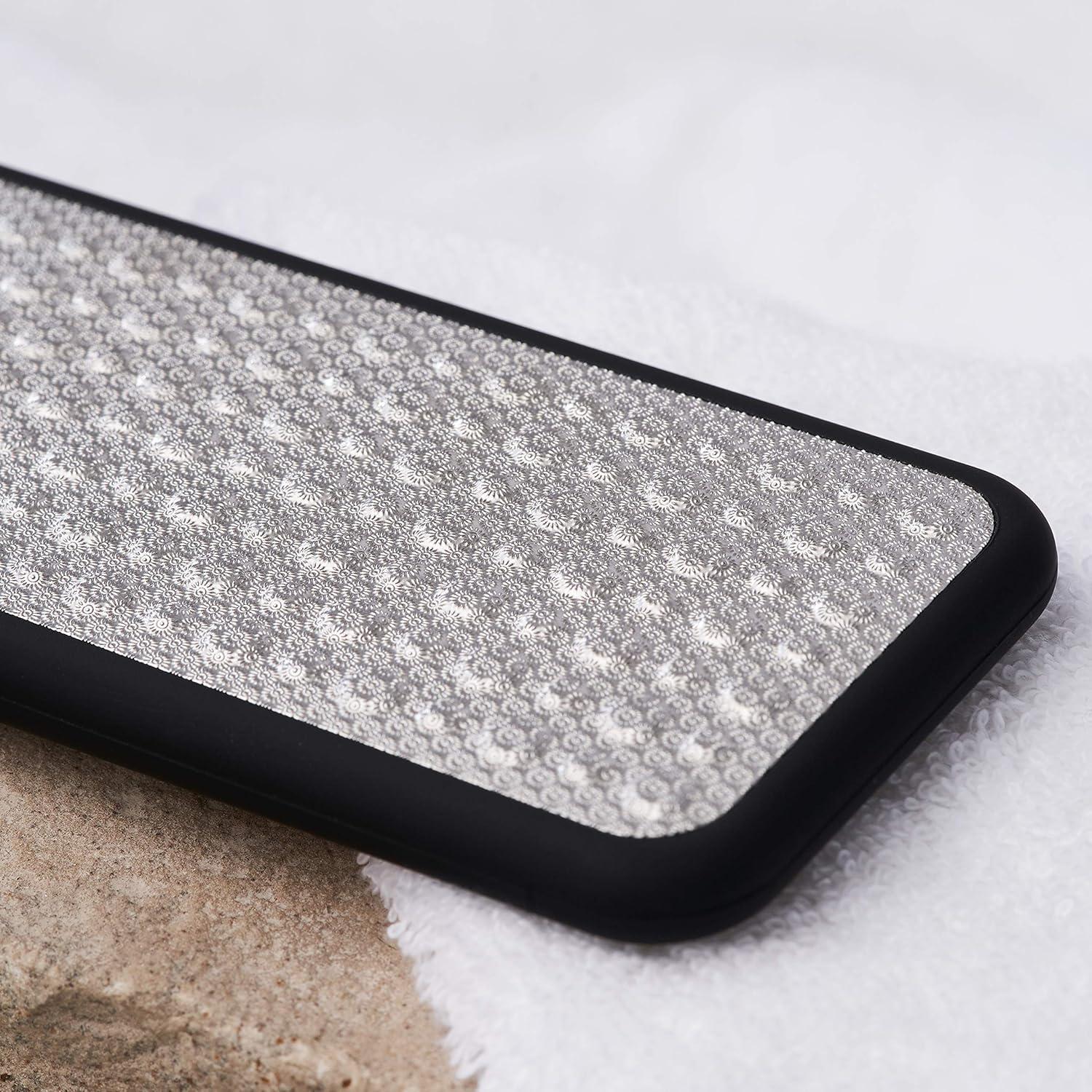 Lima para Pies DYNESSE Lyra 3 en 1 Acero Inoxidable