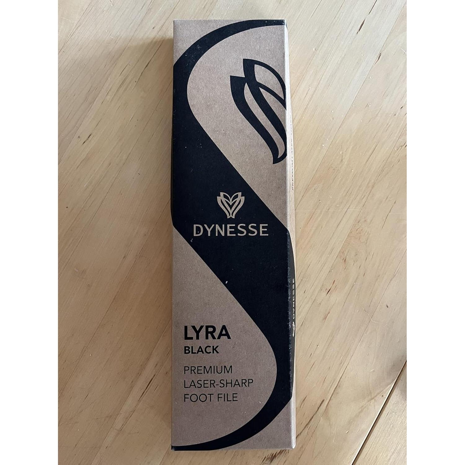 Lima para Pies DYNESSE Lyra 3 en 1 Acero Inoxidable