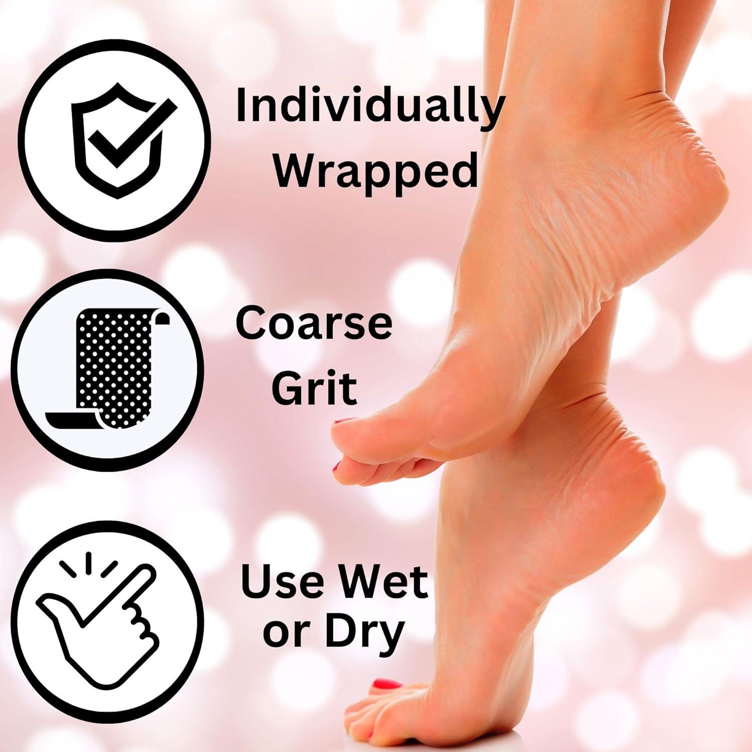 Barra PUMI Morada Mr. Pumice - Removedor de Callos 6 Unidades