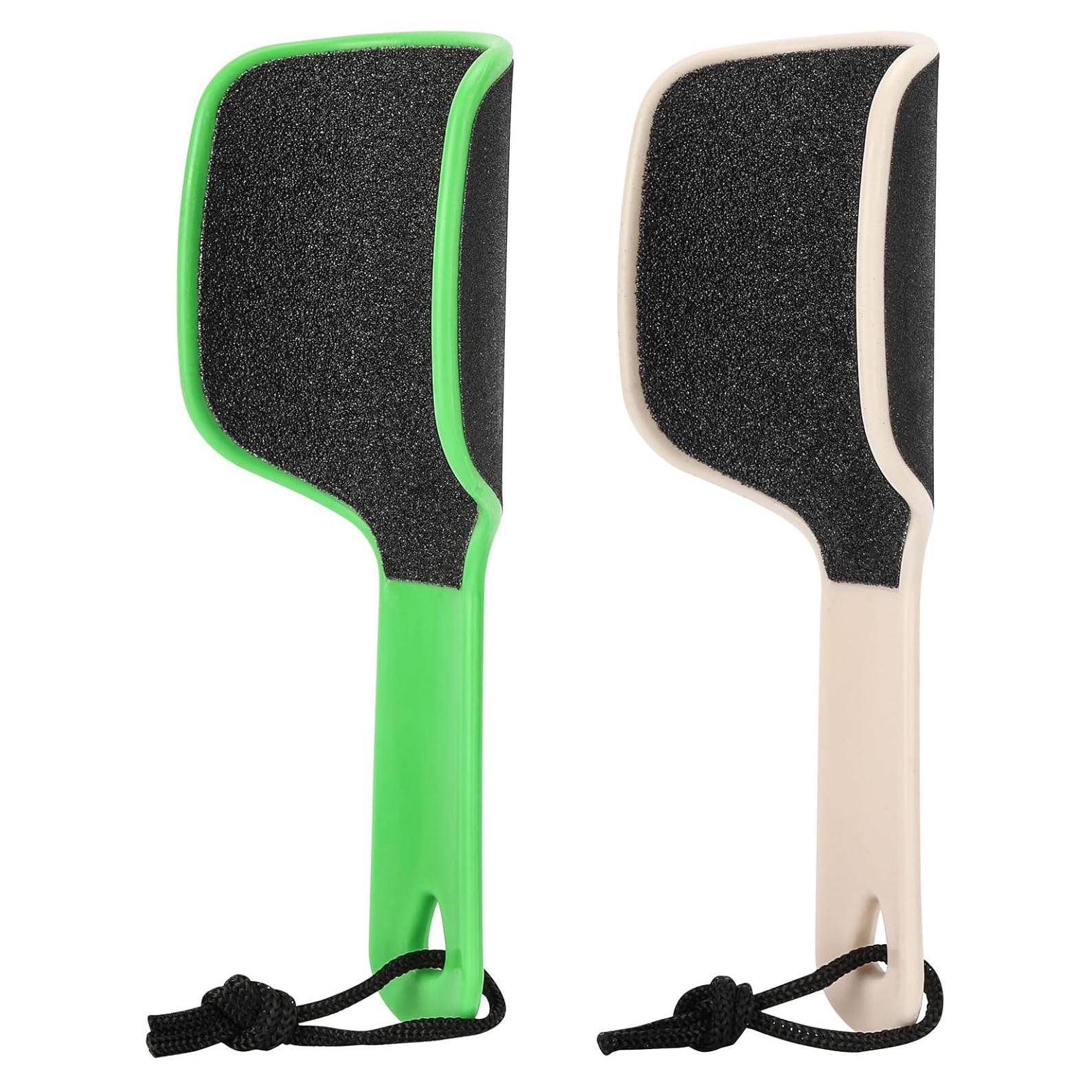 Lima Curvada para Pies BTYMS - 2 Pcs Removedor de Callos