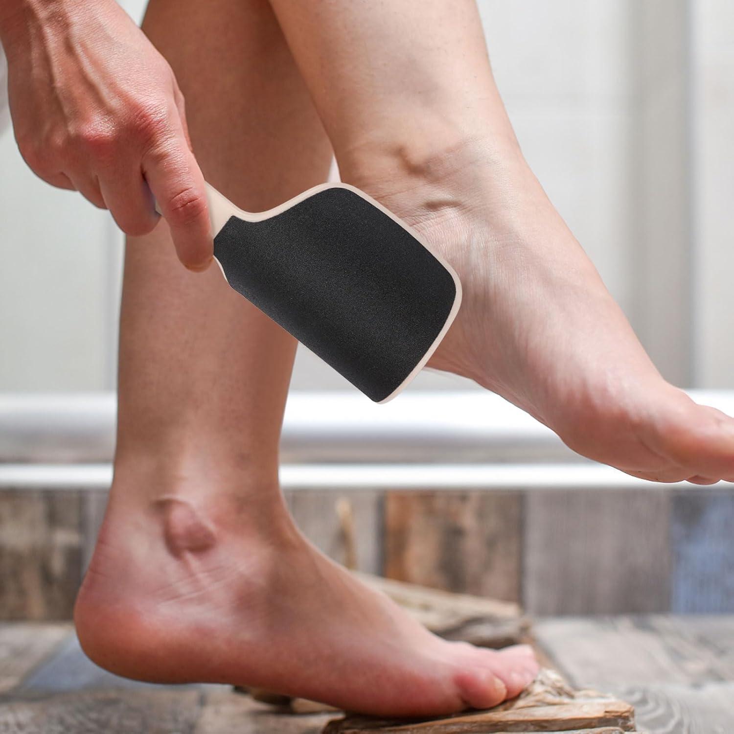 Lima Curvada para Pies BTYMS - 2 Pcs Removedor de Callos