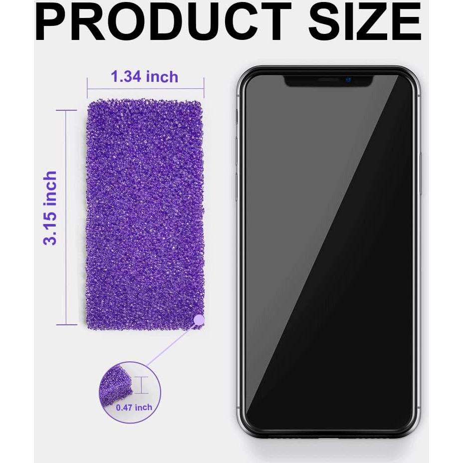 Piedra Pómez Exfoliante BPrettier para Pies - 40 PCS