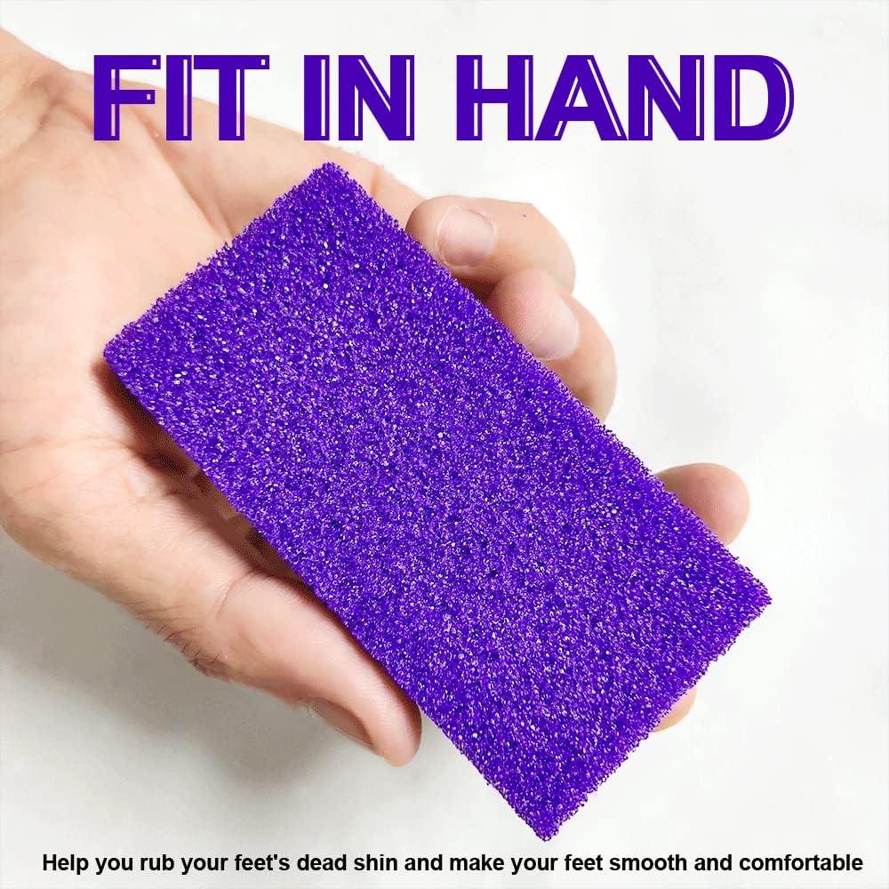 Piedra Pómez Exfoliante BPrettier para Pies - 40 PCS