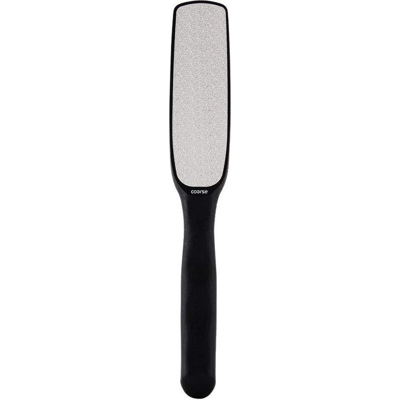 Lima de Pie Doble Cara Checi de Acero Inoxidable 25 cm