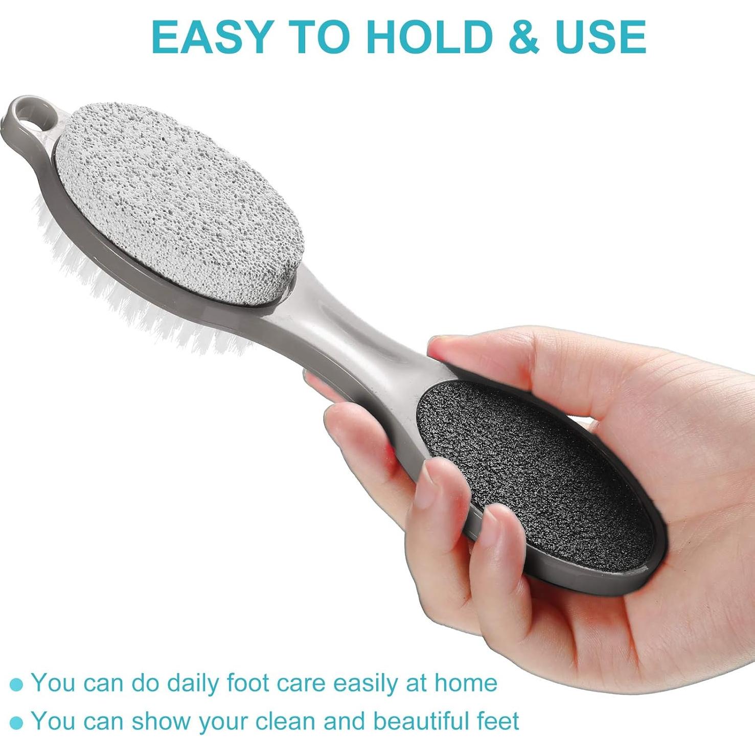 Herramienta de Pedicura 4 en 1 Patelai - Lima y Removedor de Callos