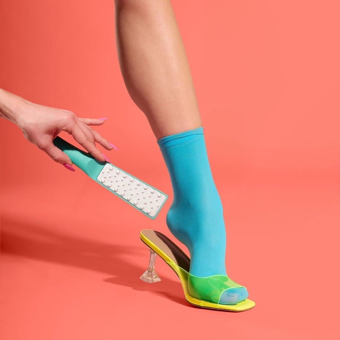 Lima y Pulidor de Pies Onyx Professional Doble Cara 24.77cm