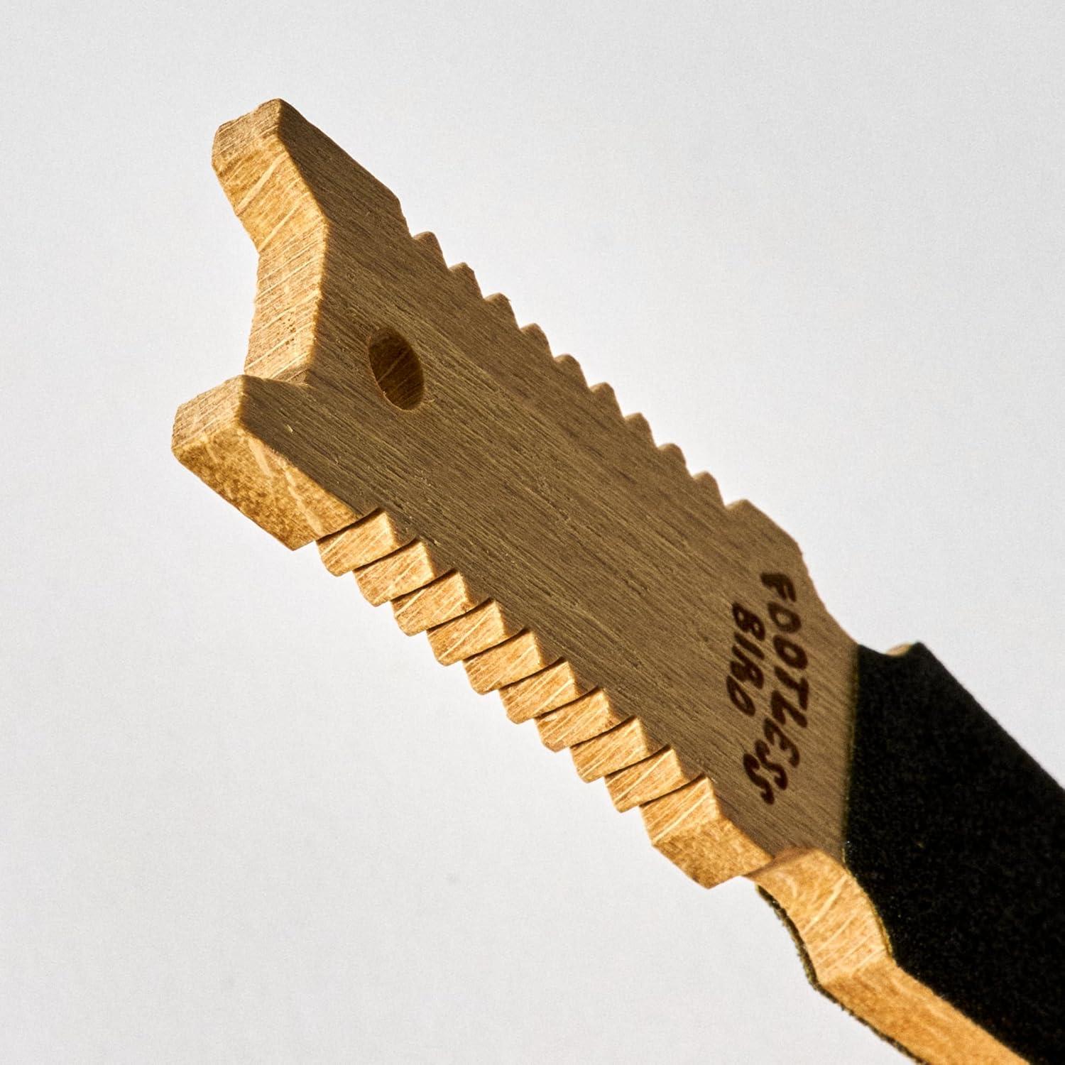 Lima Removedora de Callos Doble Cara Footless Bird