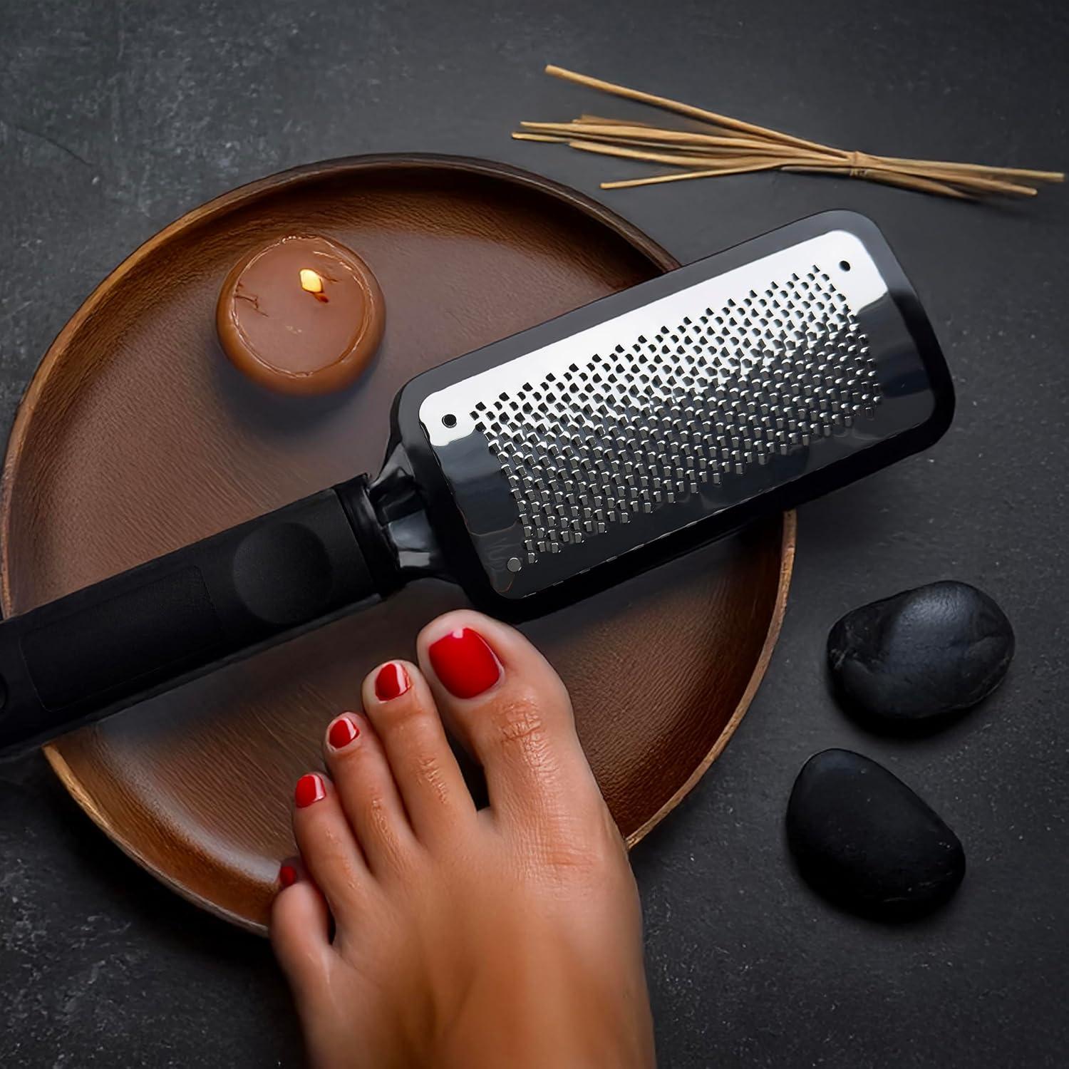 Lima de pies Jaws Podiatry - Removedor de callos profesional