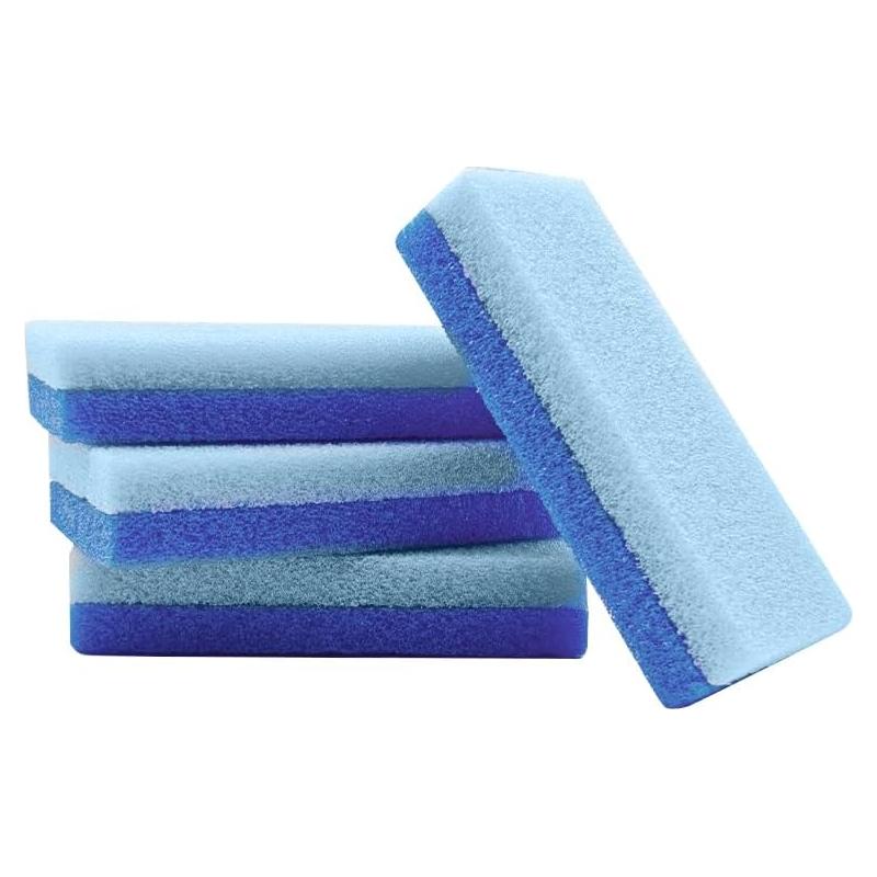 Paquete de 4 Pumices para Pies OHOO Exfoliador Doble Cara