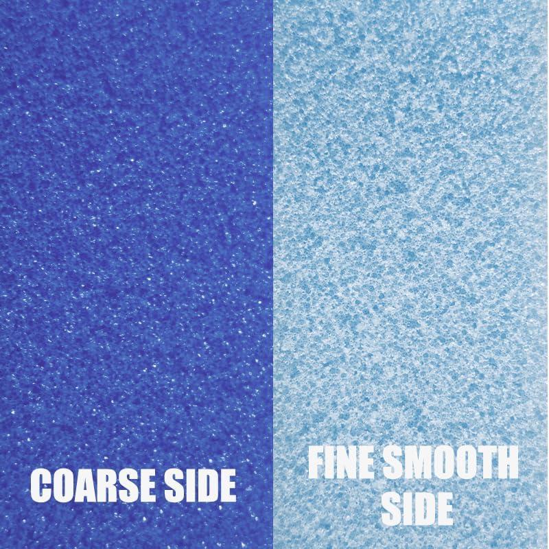 Paquete de 4 Pumices para Pies OHOO Exfoliador Doble Cara