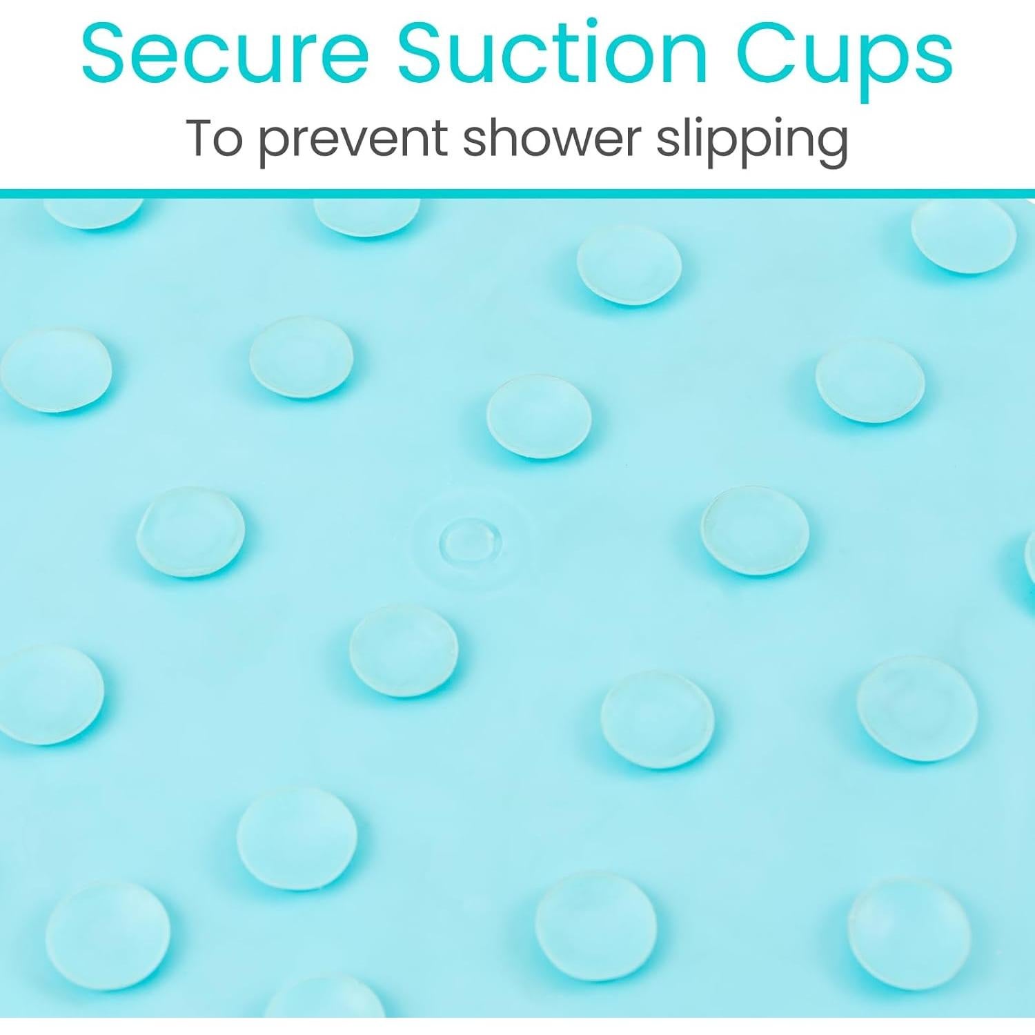 Limpiador de Pies Vive Health con Piedra Pómez y Ventosas