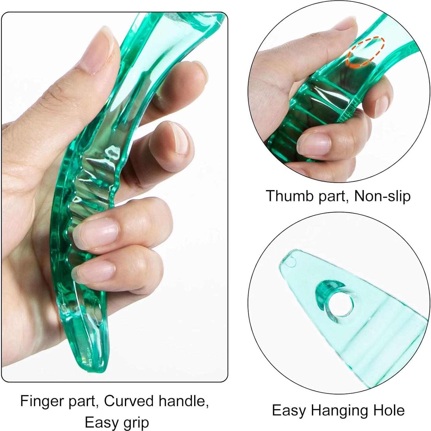 Set 2 en 1 Cepillo y Piedra Pómez Ooloveminso para Pies